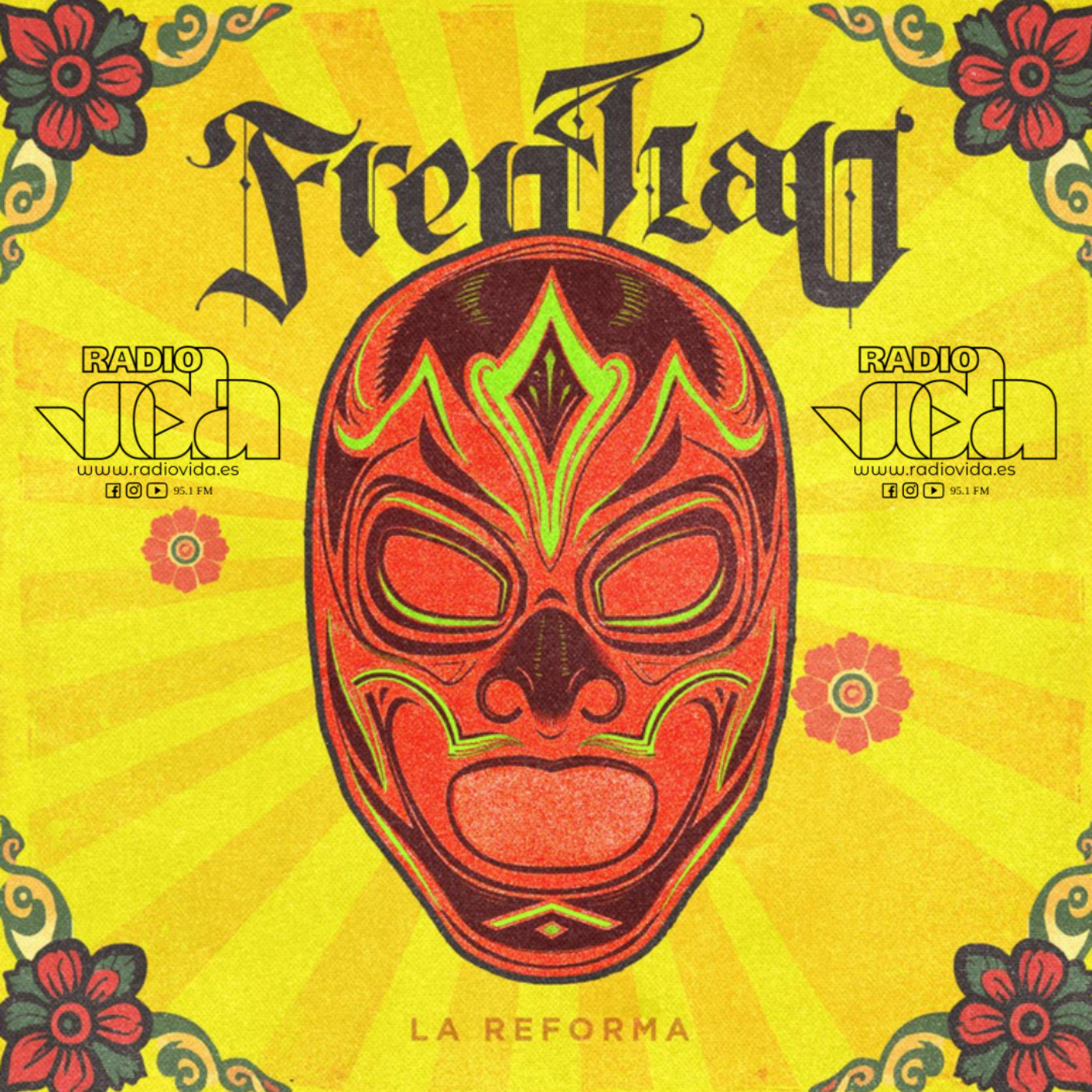 LA REFORMA-Frontiao (Entrevista completa) episode artwork