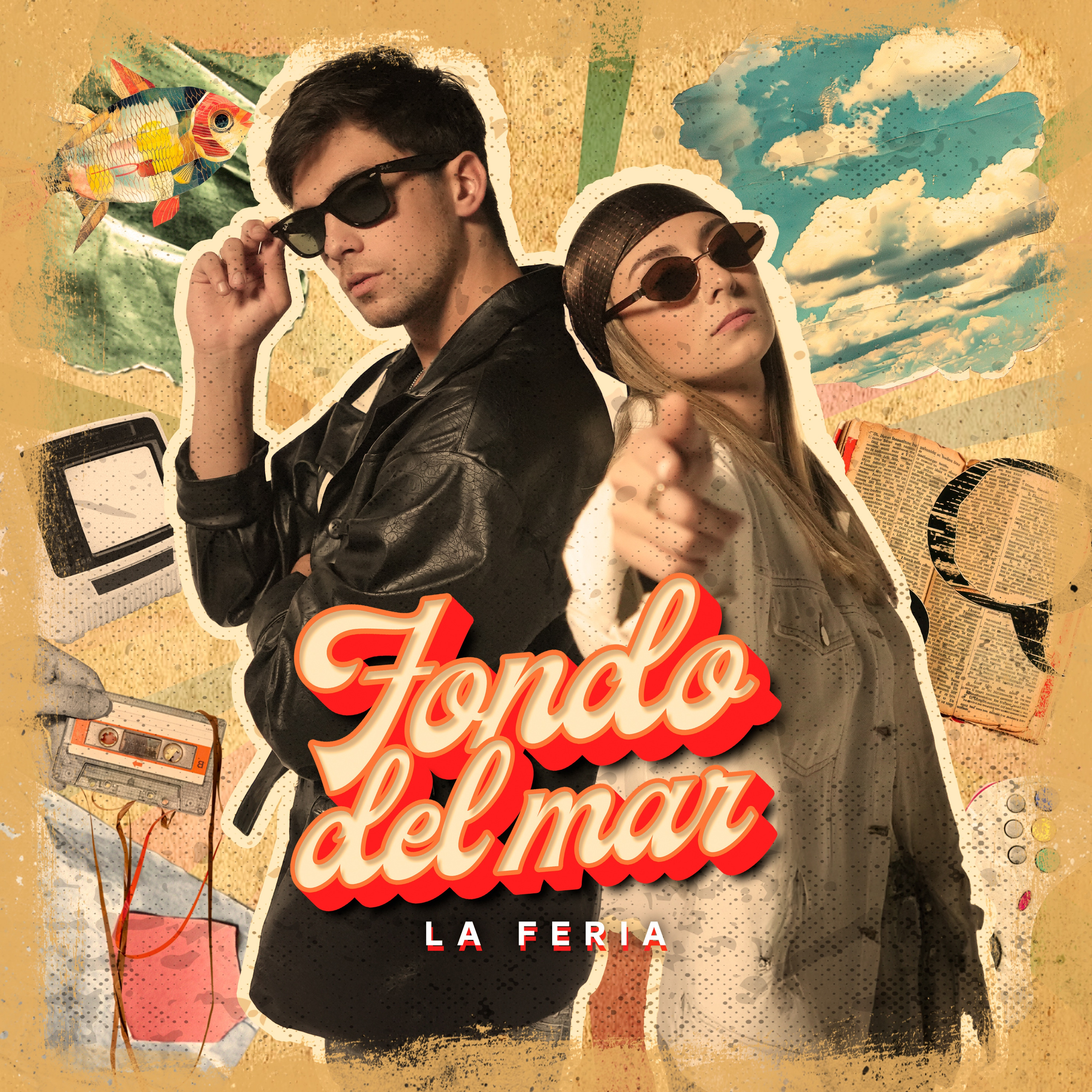 LA FERIA presentan- FONDO DEL MAR episode artwork