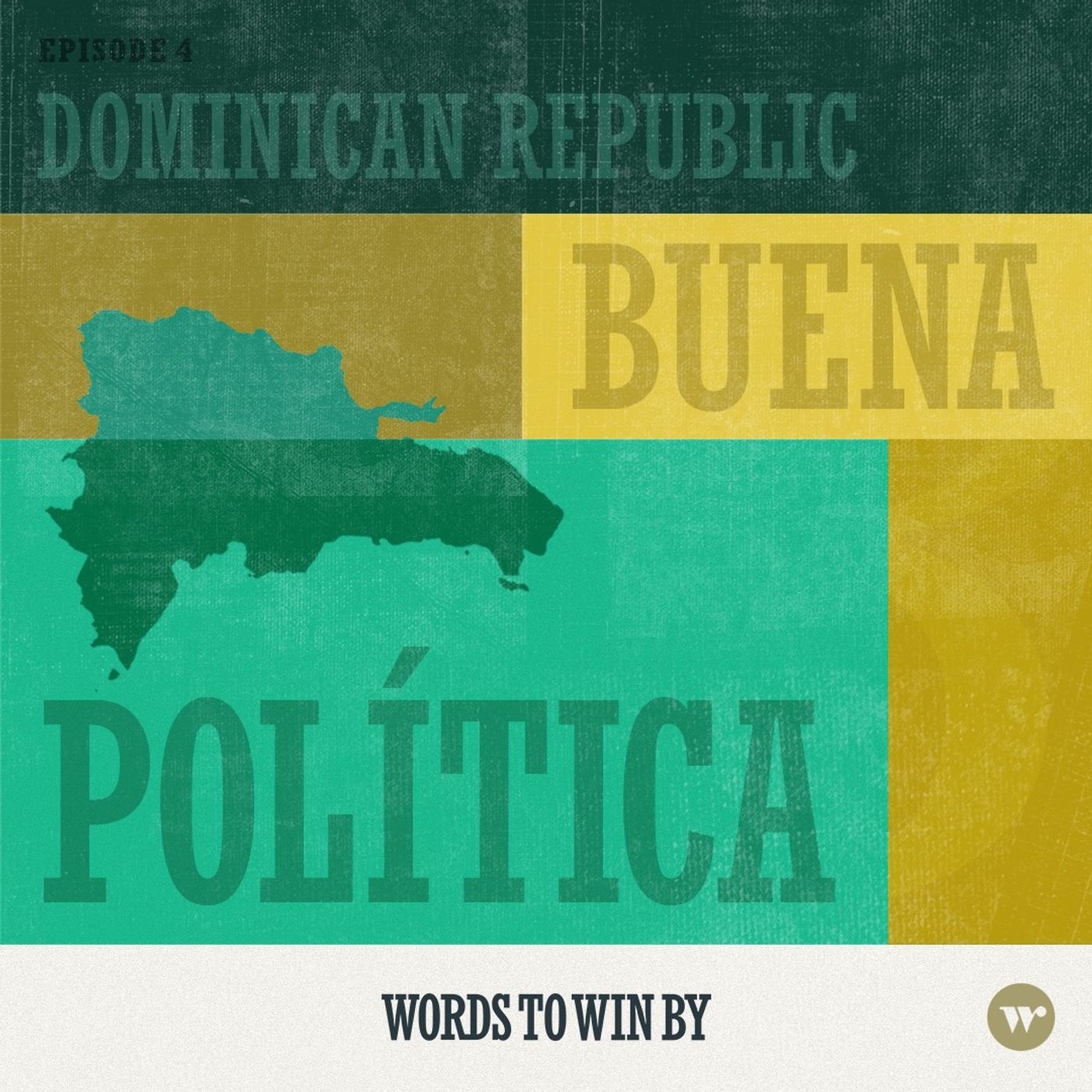 Buena Política - Dominican Republic - podcast episode cover