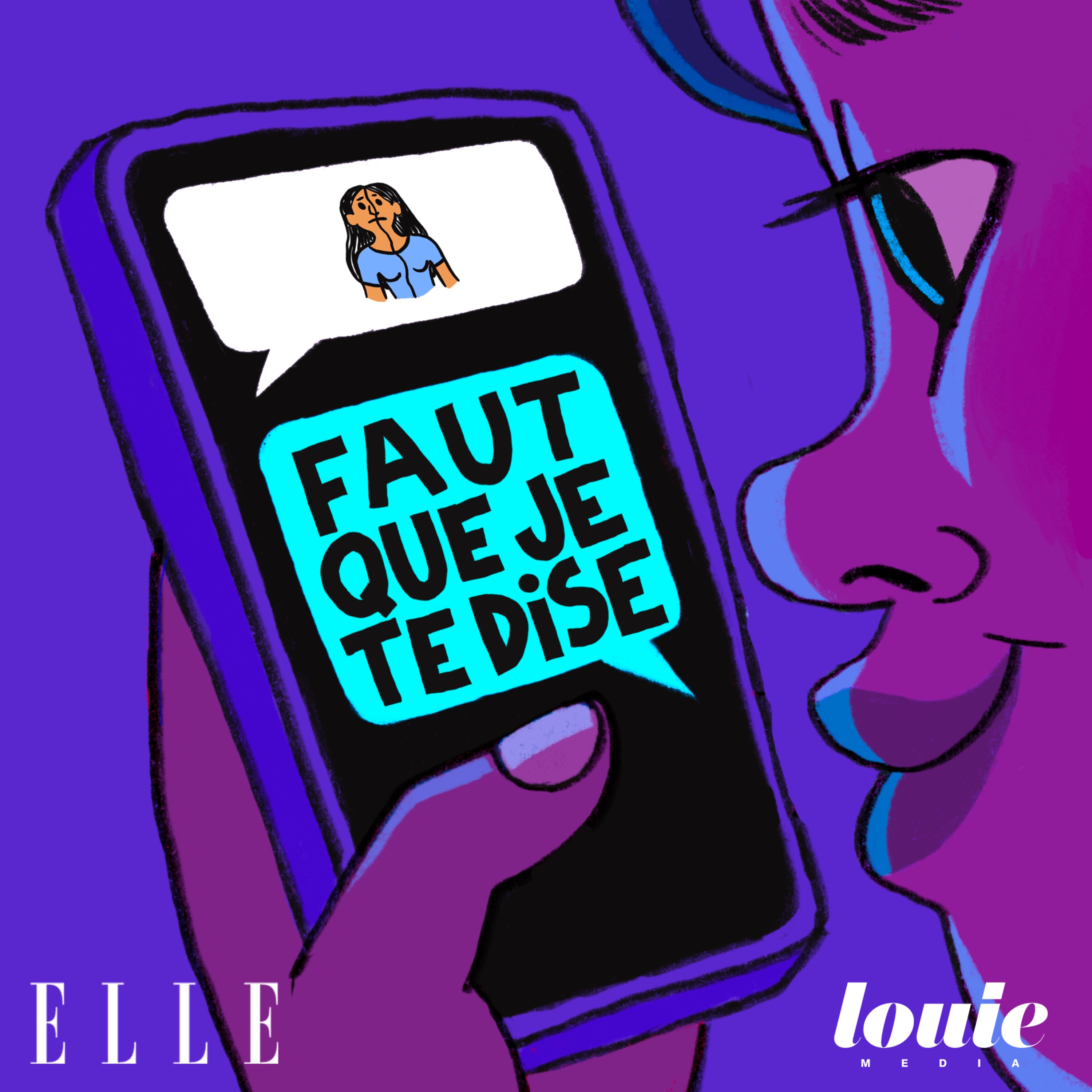Faut que je te dise