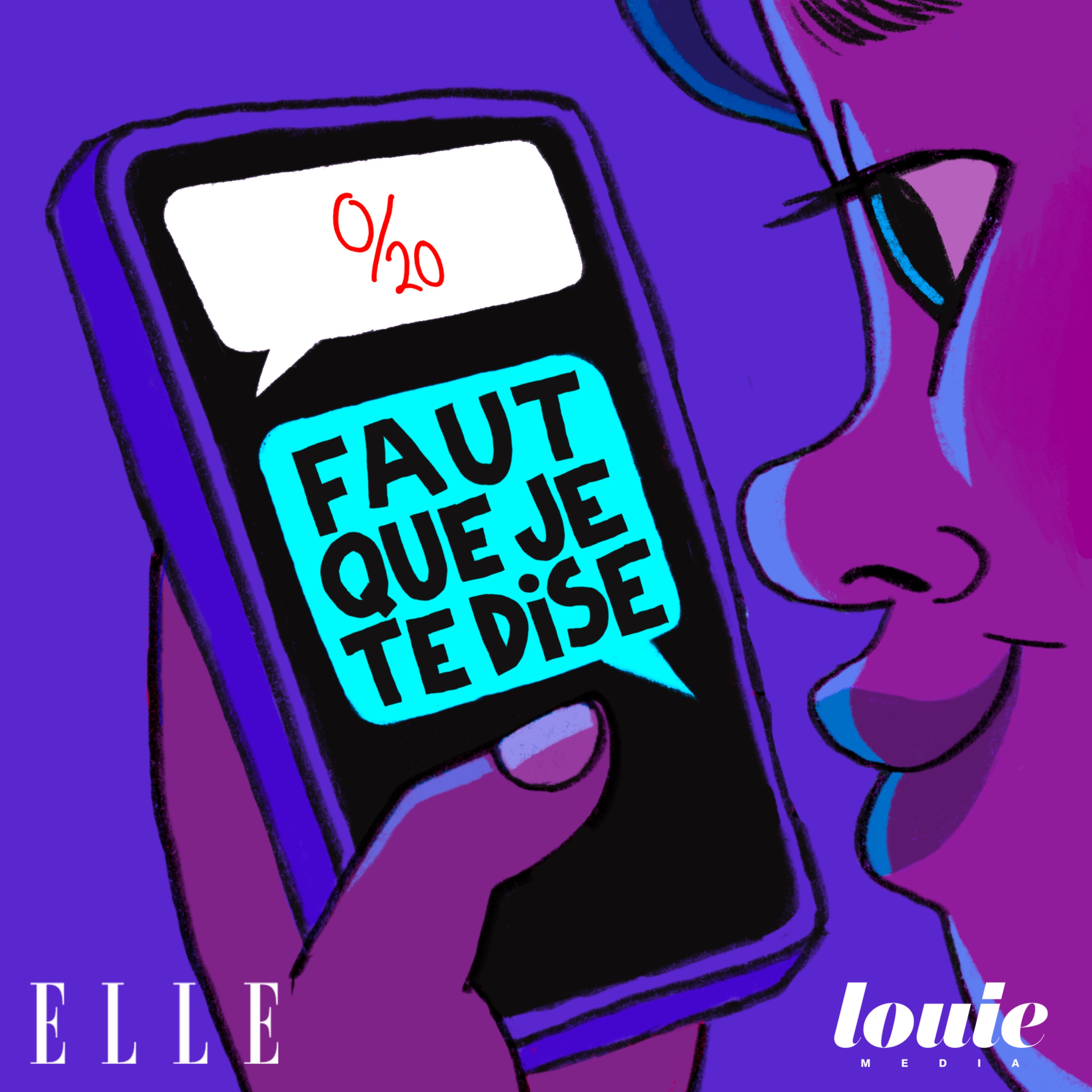 Faut que je te dise