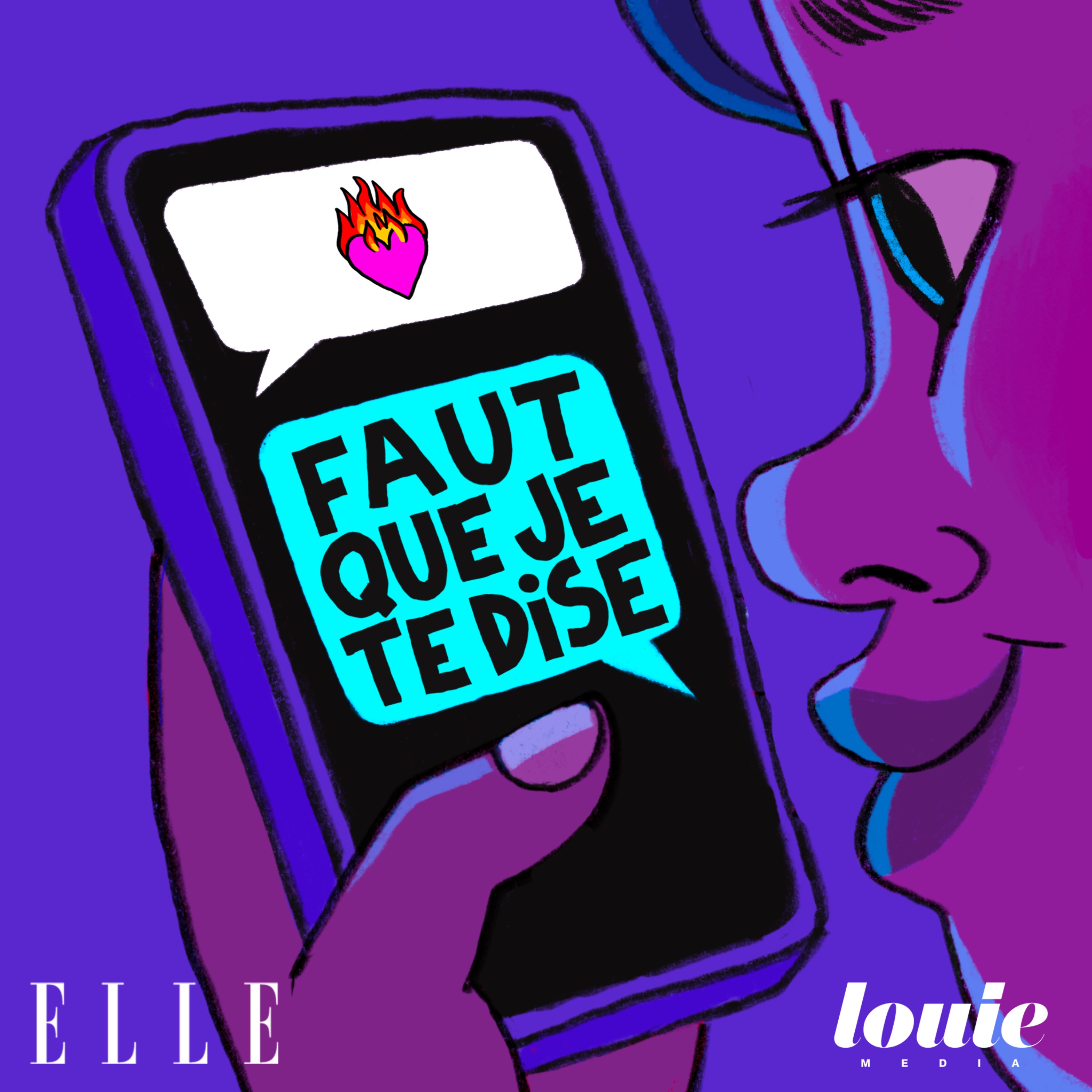 Faut que je te dise