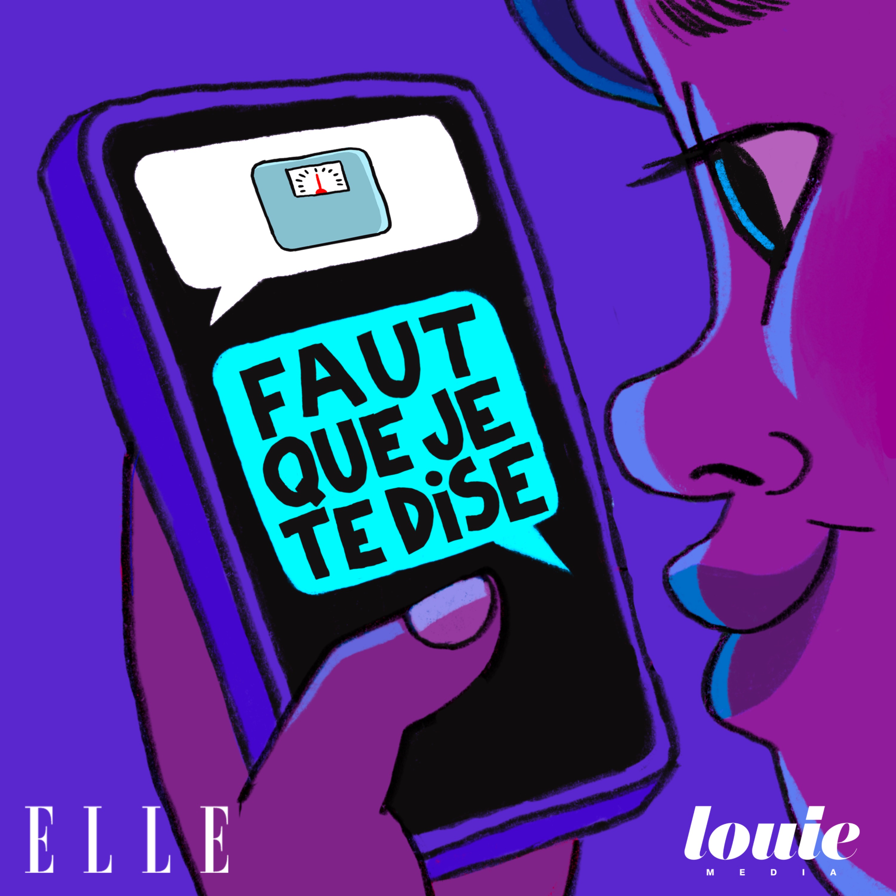 Faut que je te dise