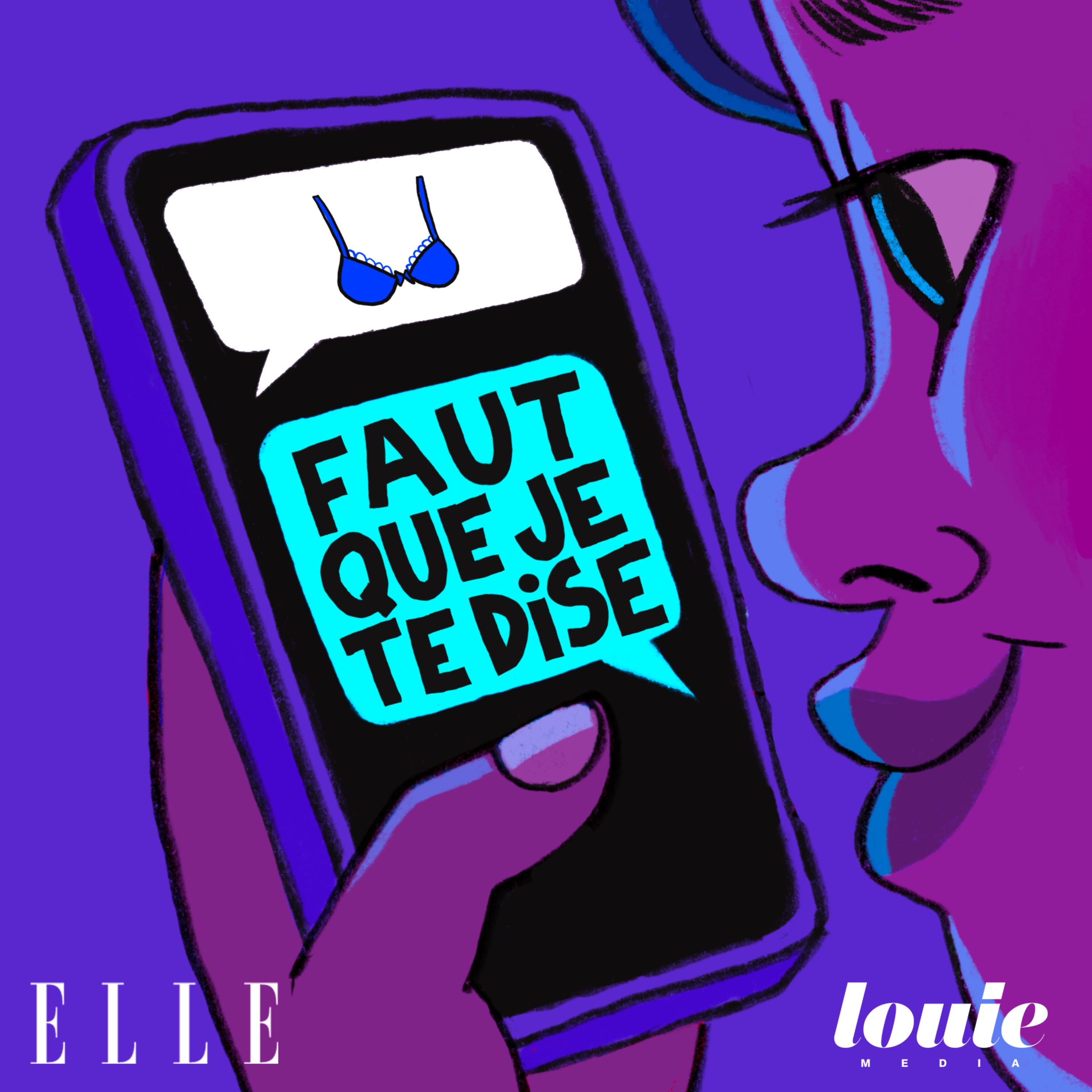 Faut que je te dise