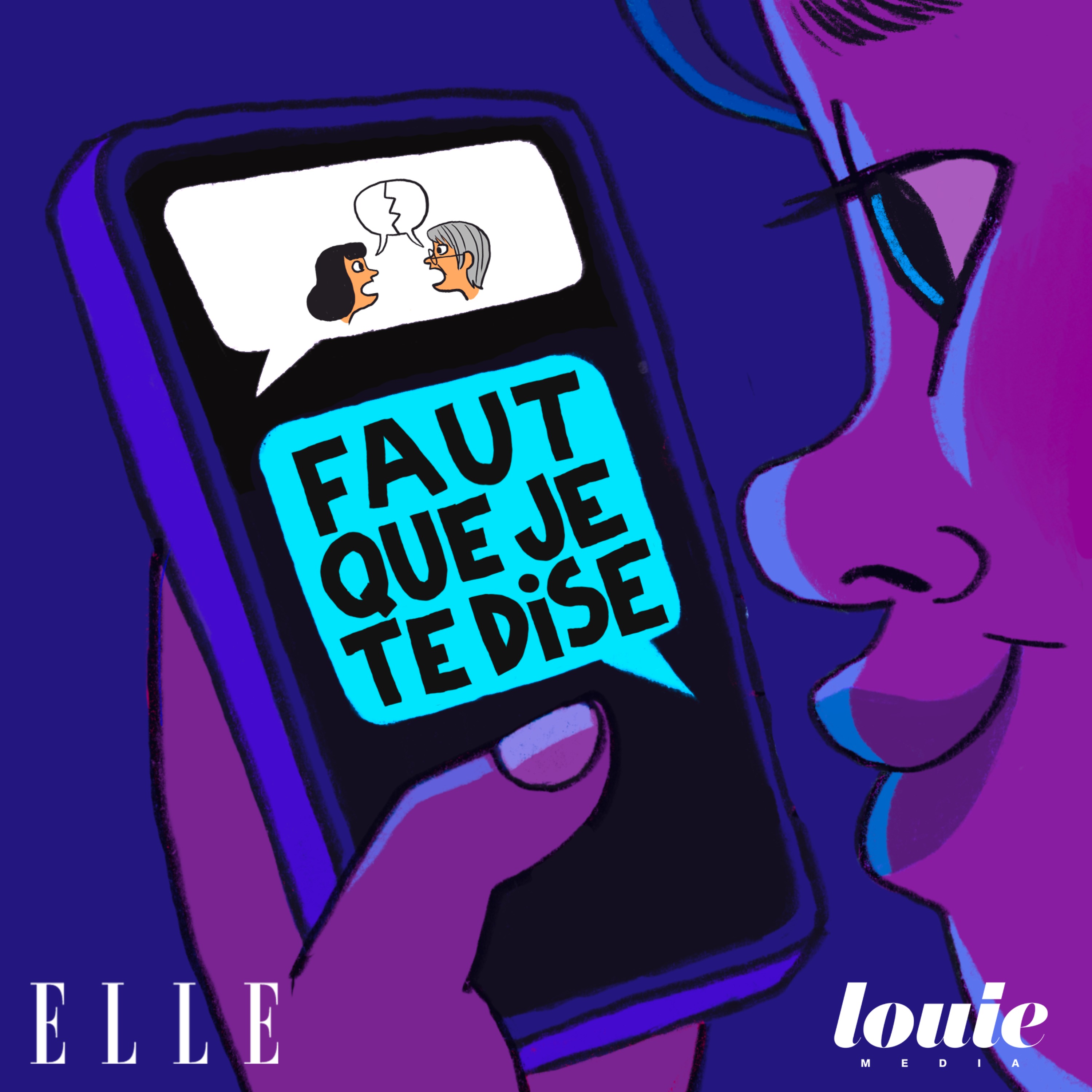 Pourquoi câest difficile de se parler en famille ? episode artwork
