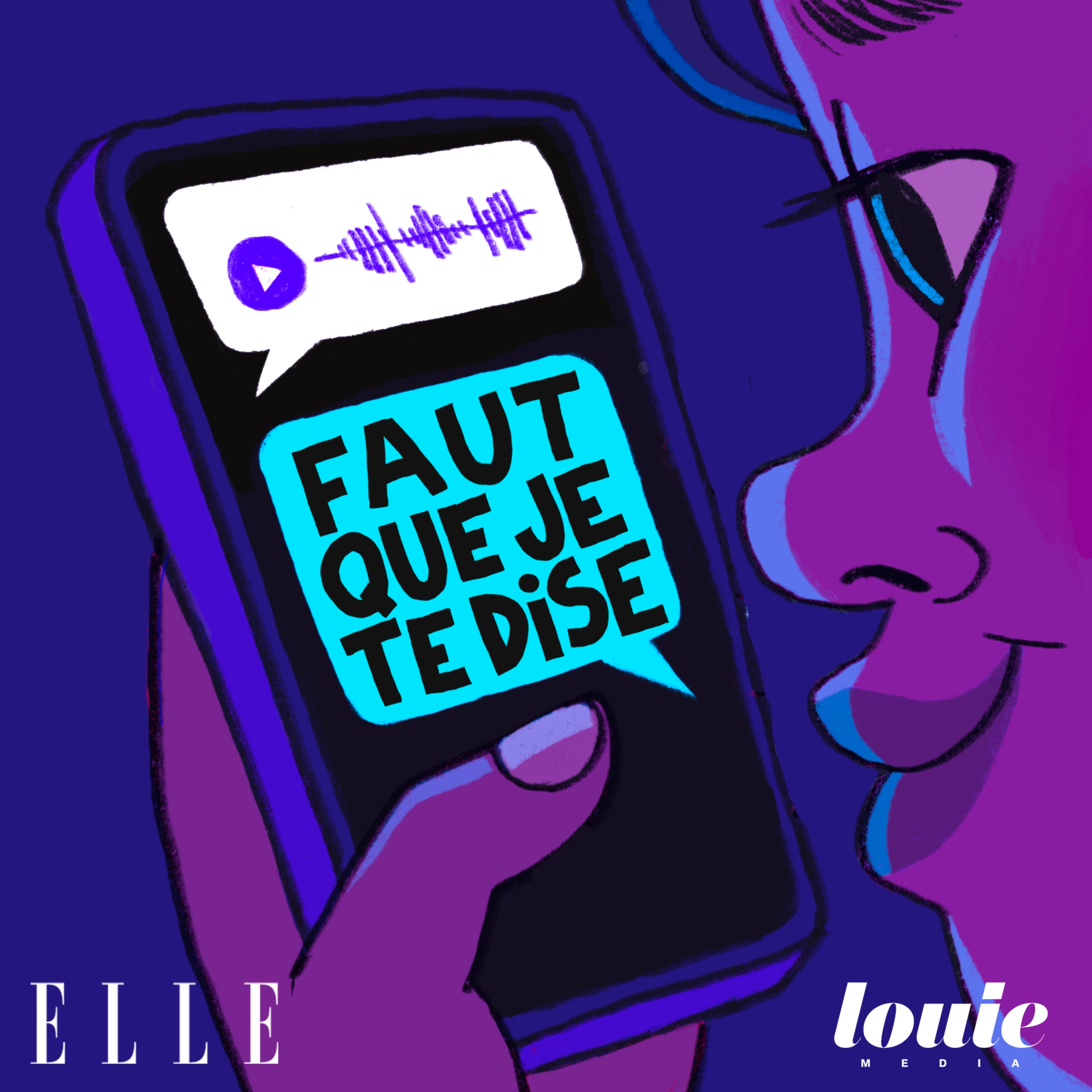 Faut-il tout dire aux gens qu'on aime ? episode artwork