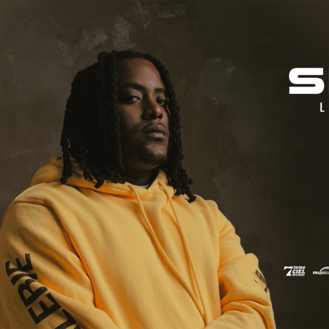 Shreez LIVE...un rappeur qui se démarque solide! episode artwork