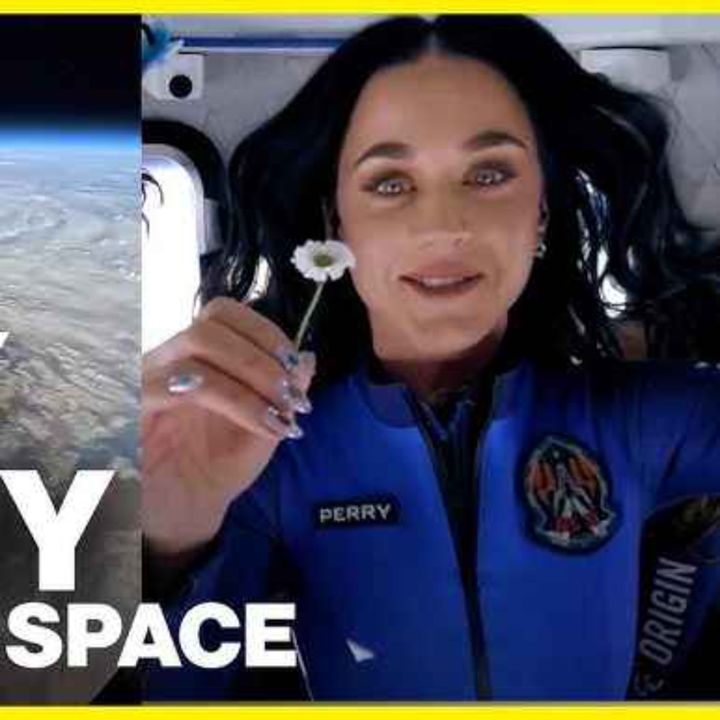 Katy Perry dans l'espace : Complots, jalousie, pollution et cie episode artwork
