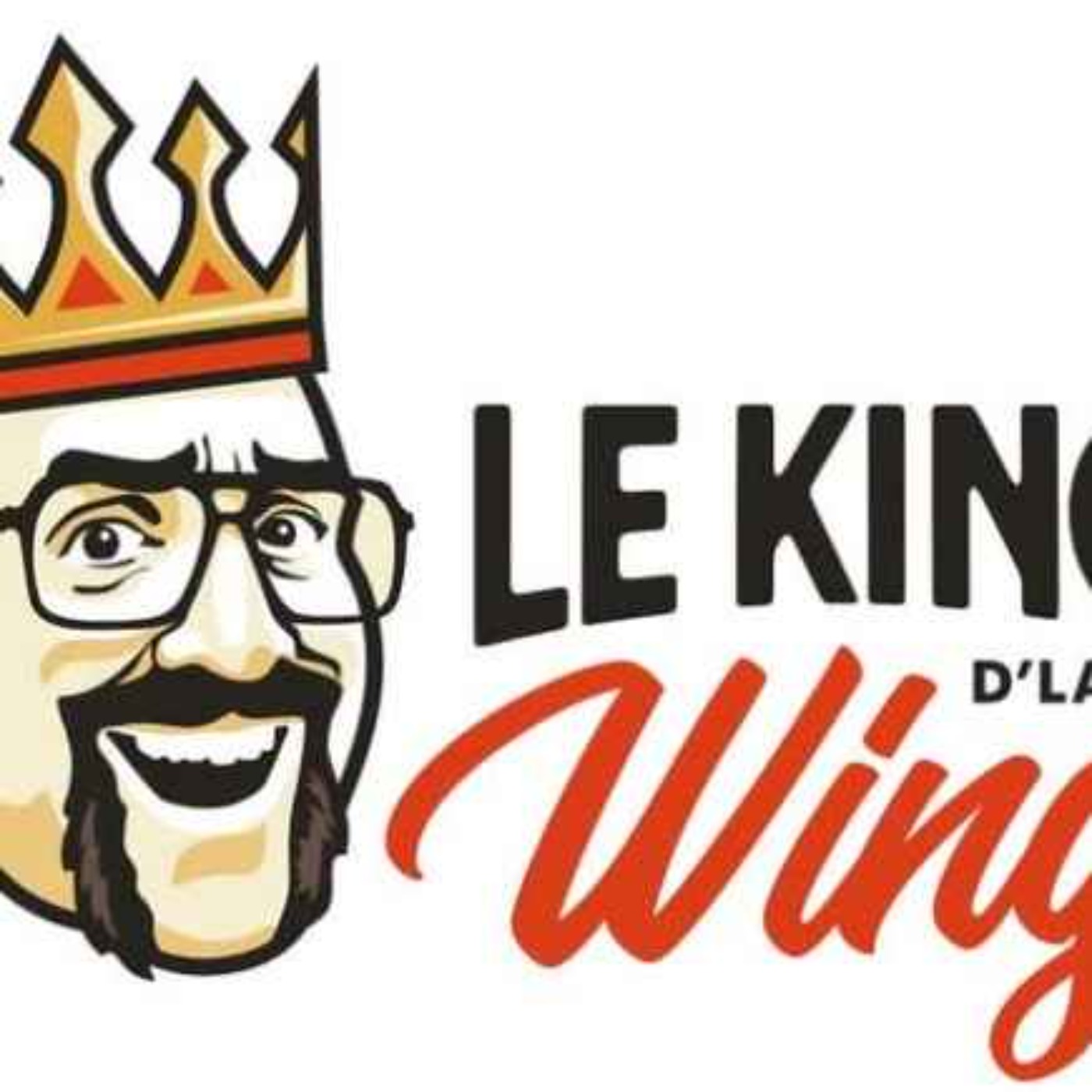 Le King d'la wing débarque en studio...on se fait du gros fun sale! episode artwork
