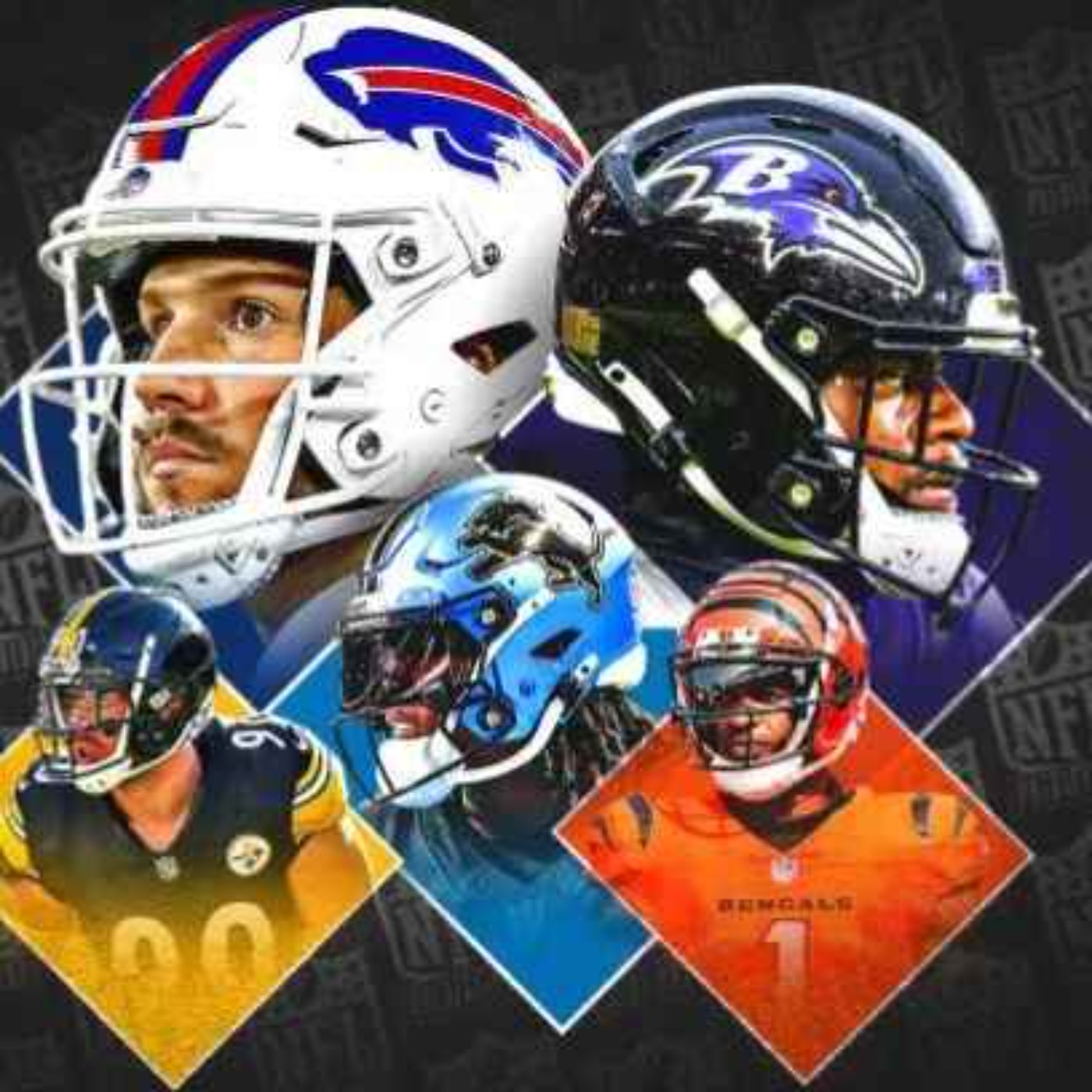 Saison NFL 2025 : Will, Rémy et Larry avec leurs prédictions! episode artwork