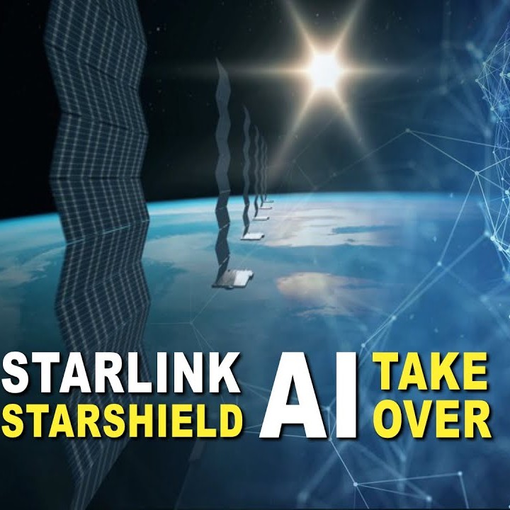 Starshield : Quand Big Brother devient réalité! episode artwork