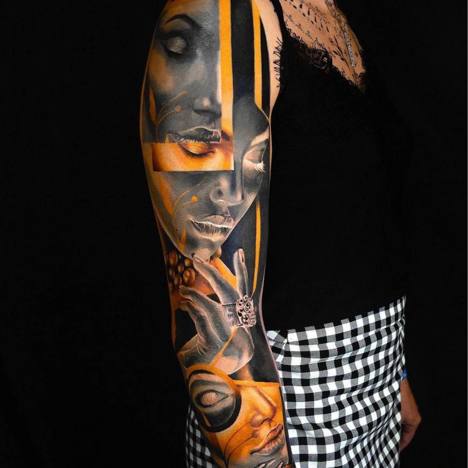 Paradoxe Tatouage : Plus que de l'encre dans la peau!