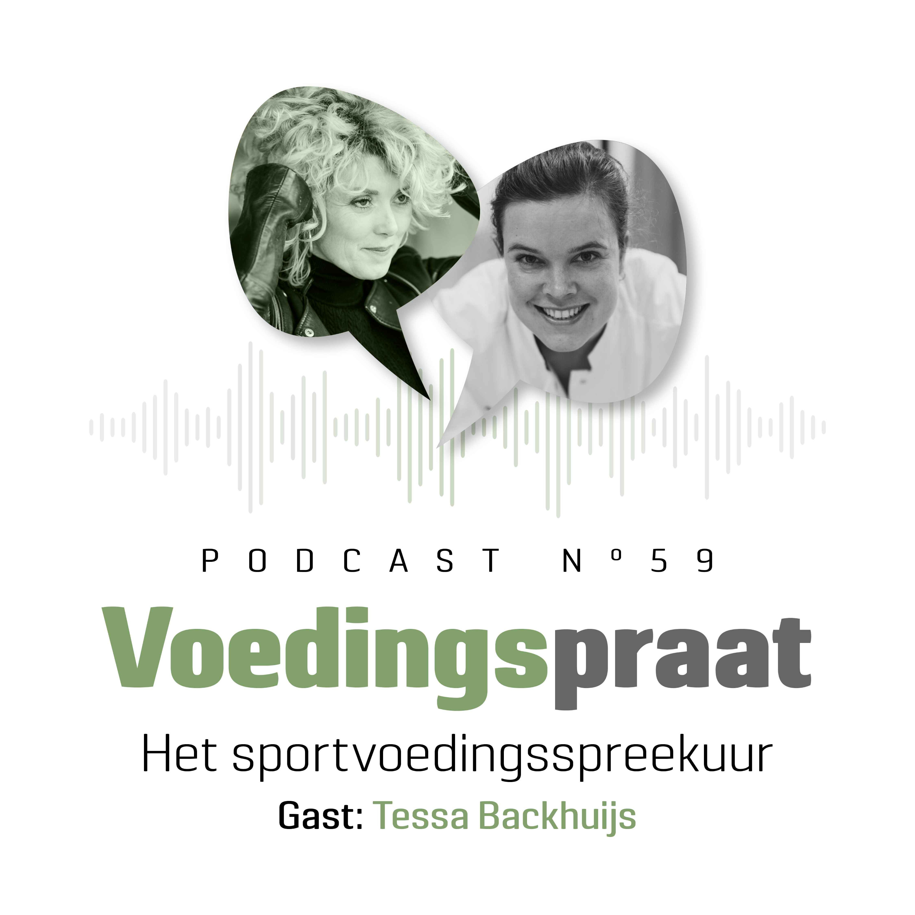 Voedingspraat