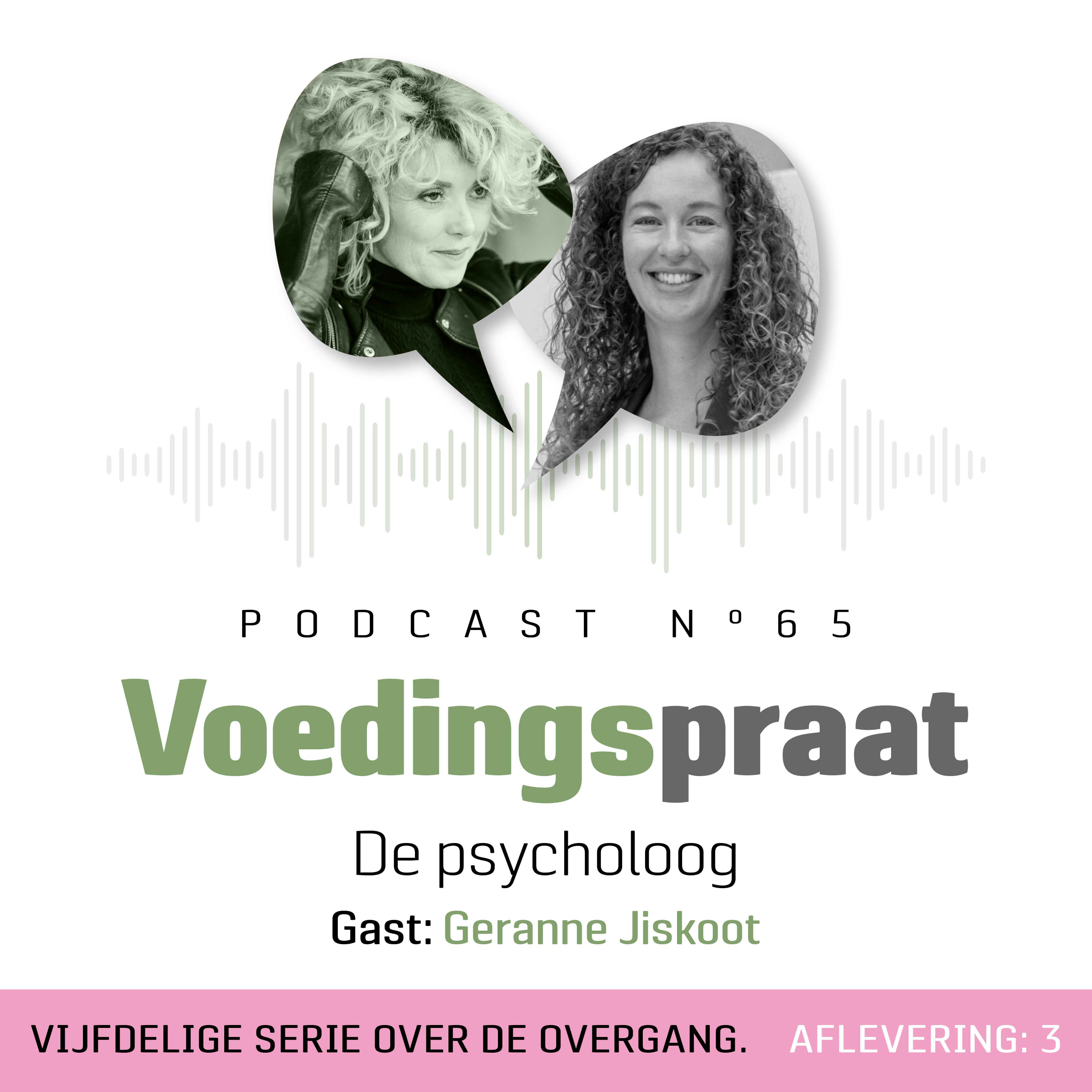 Serie over de overgang 3/5