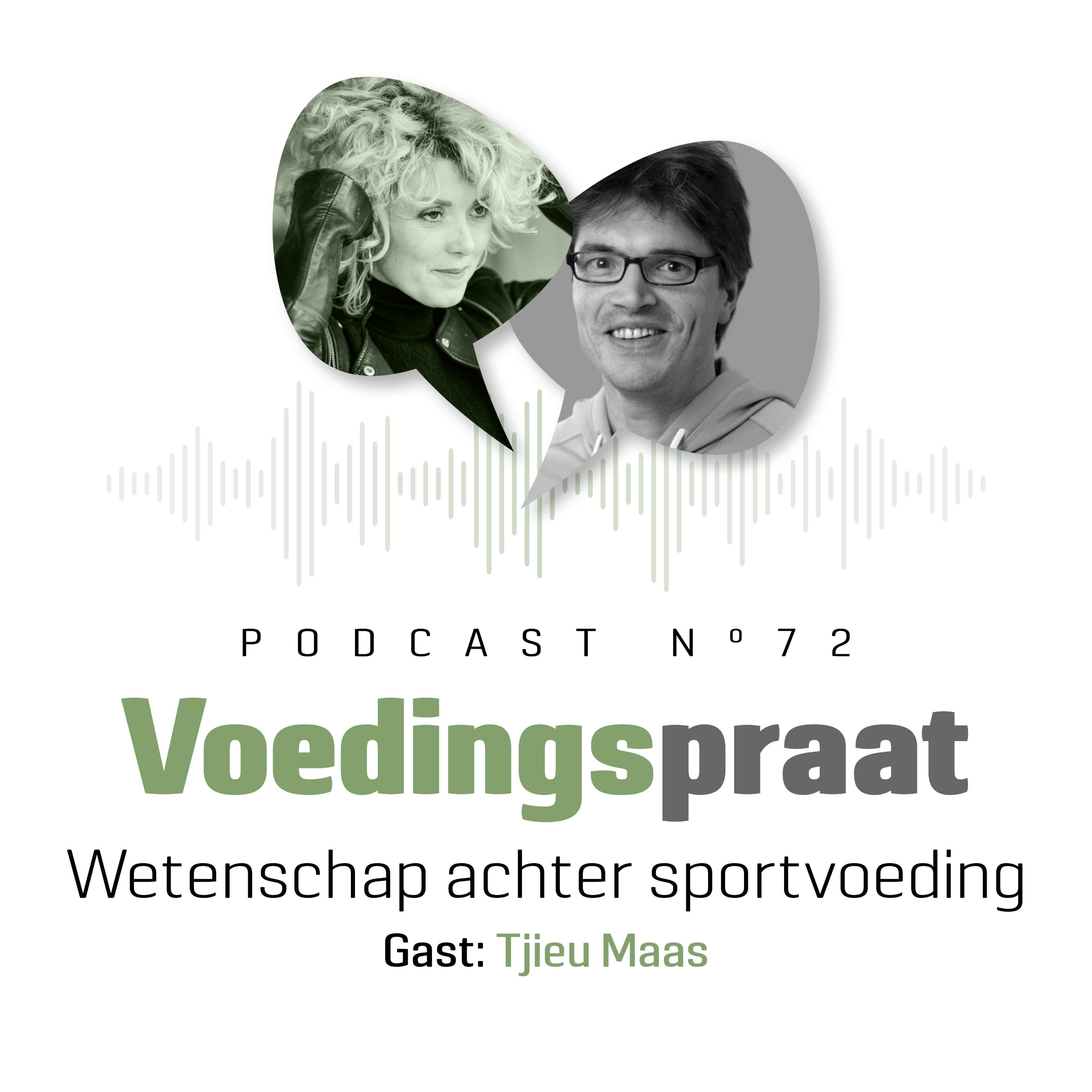 Wetenschap achter sportvoeding