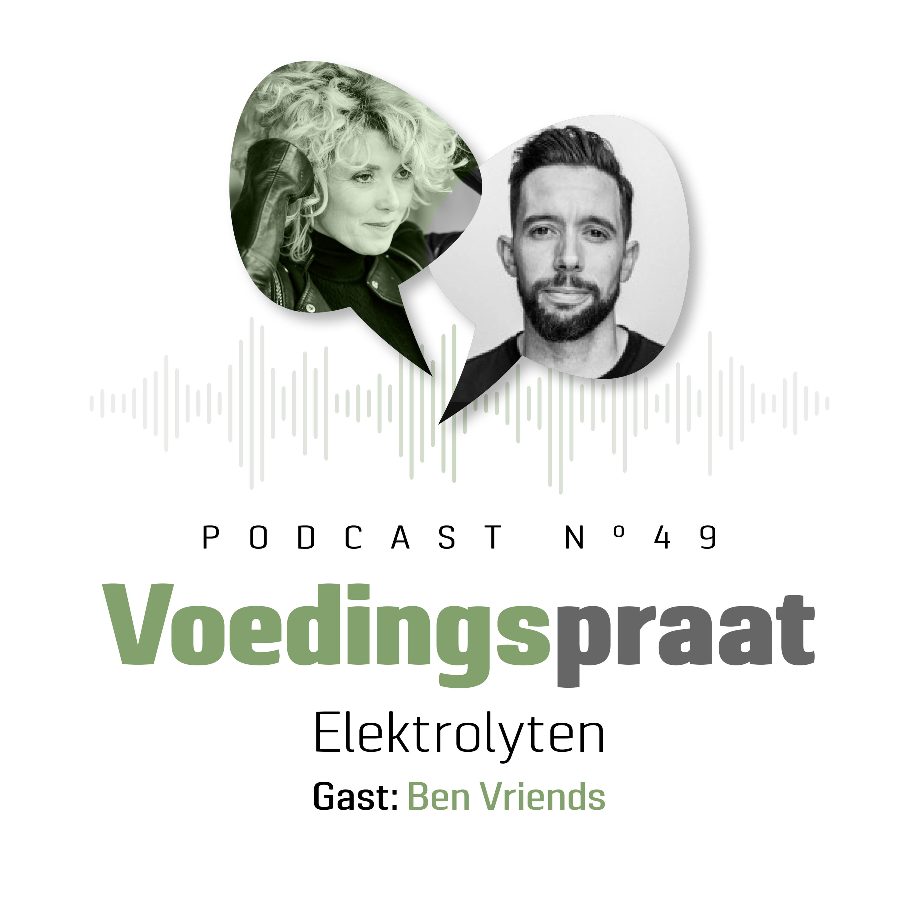 Voedingspraat