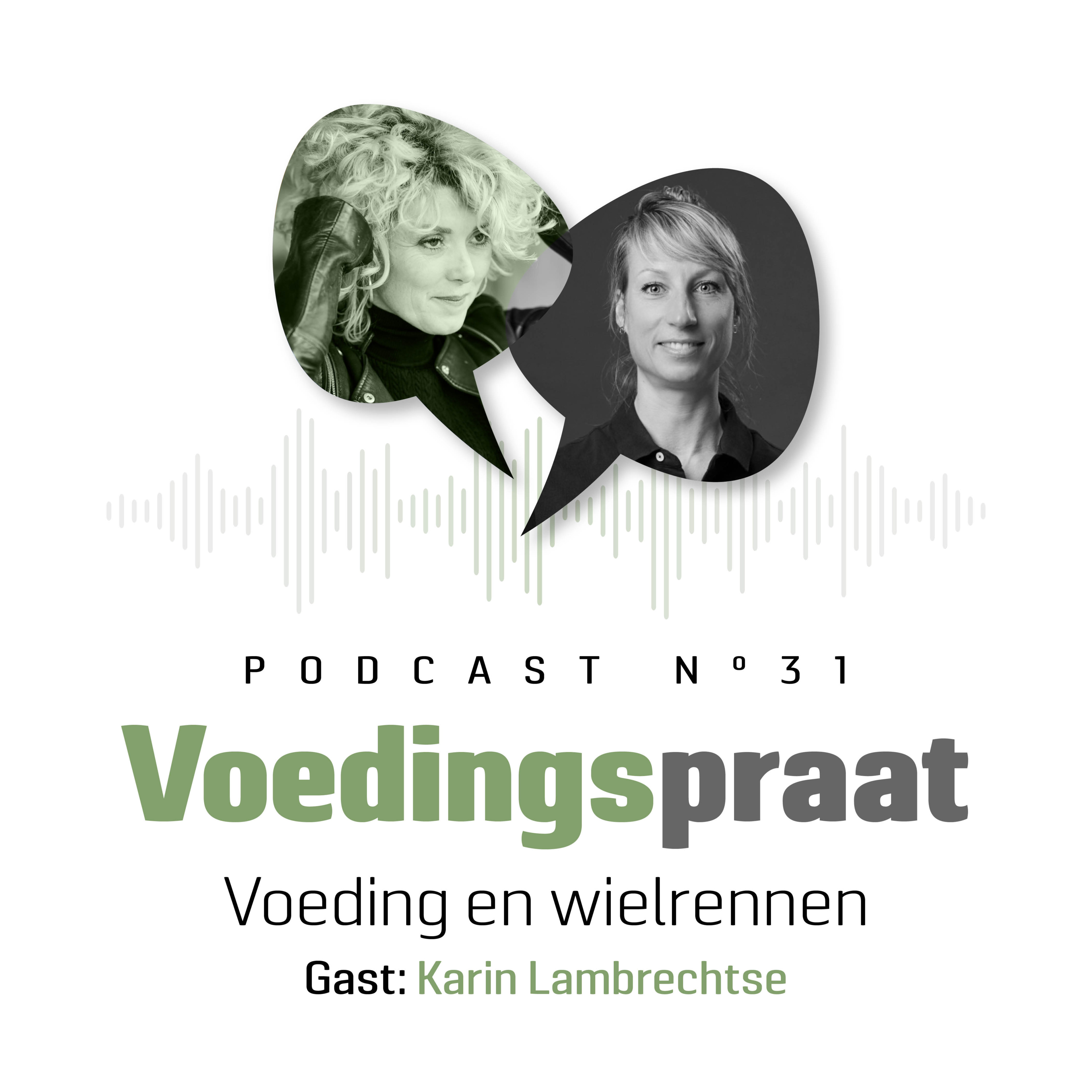 Voedingspraat