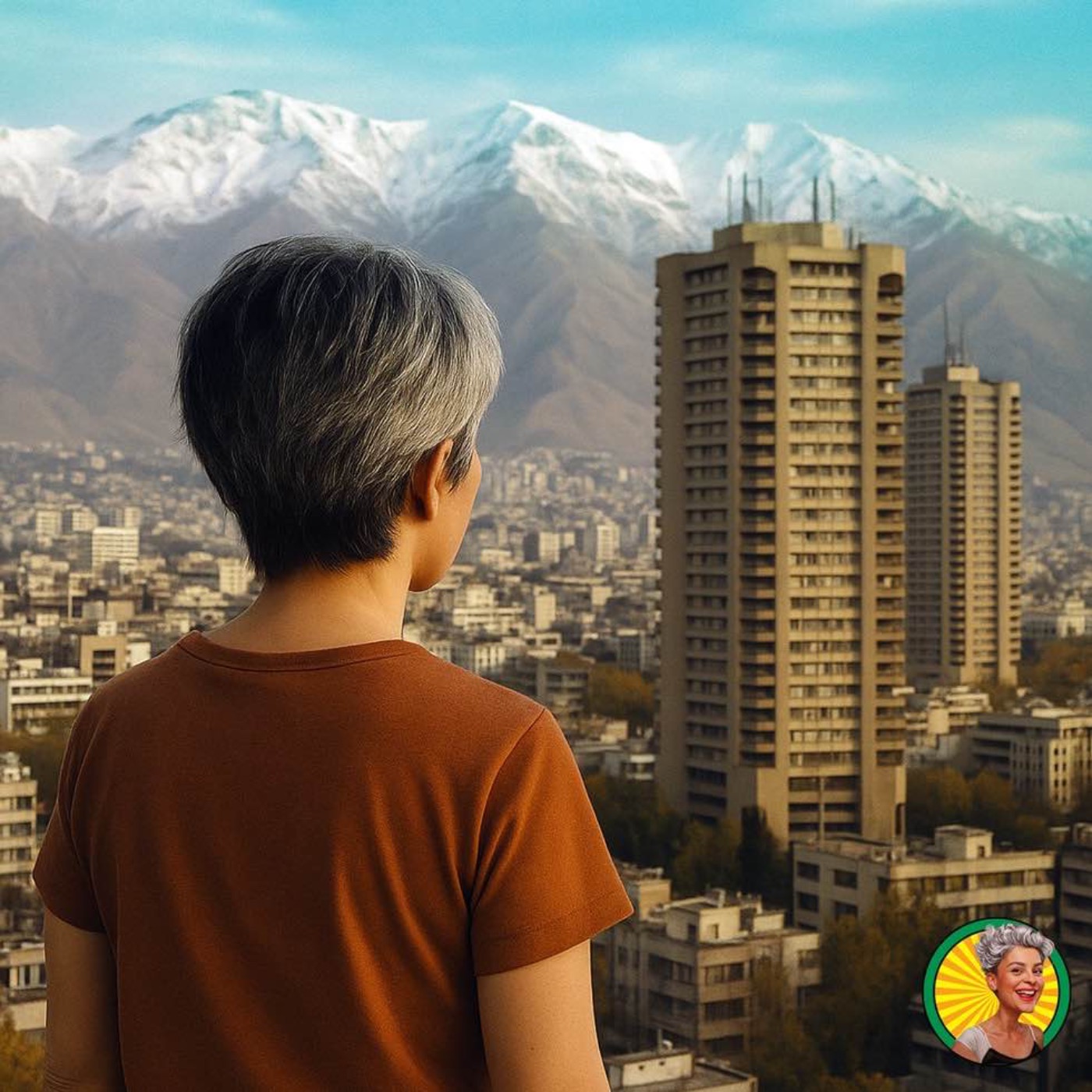 تهرانی که دوستش داشتم