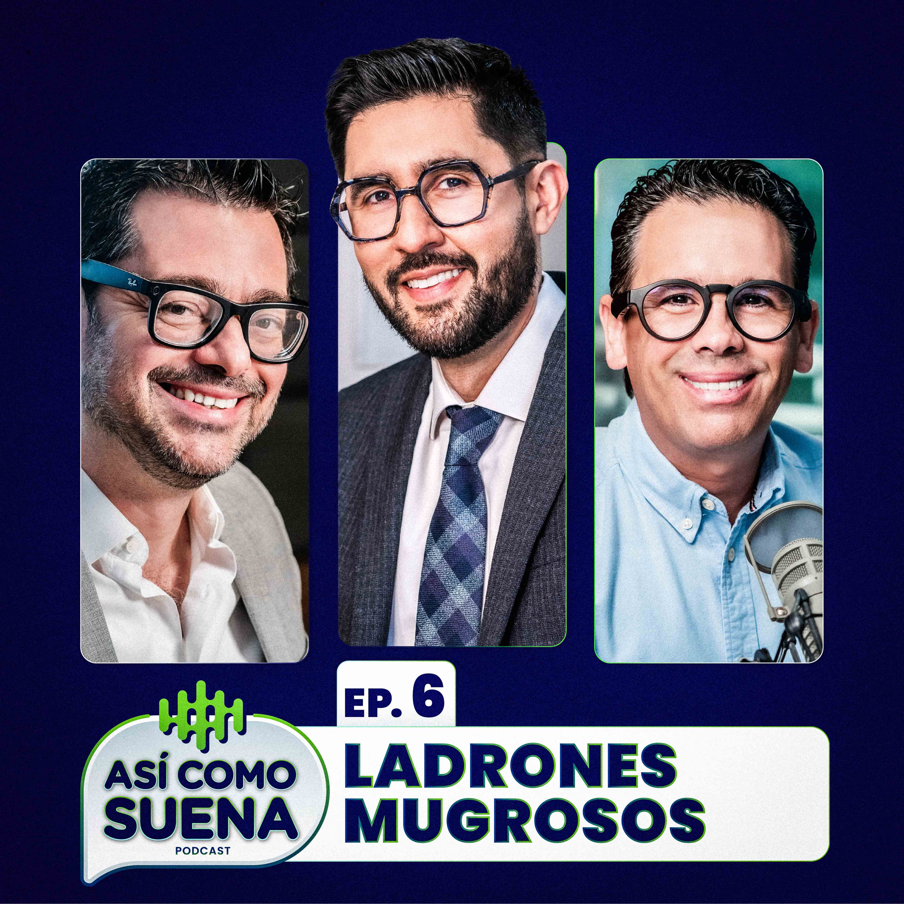 Así como suena