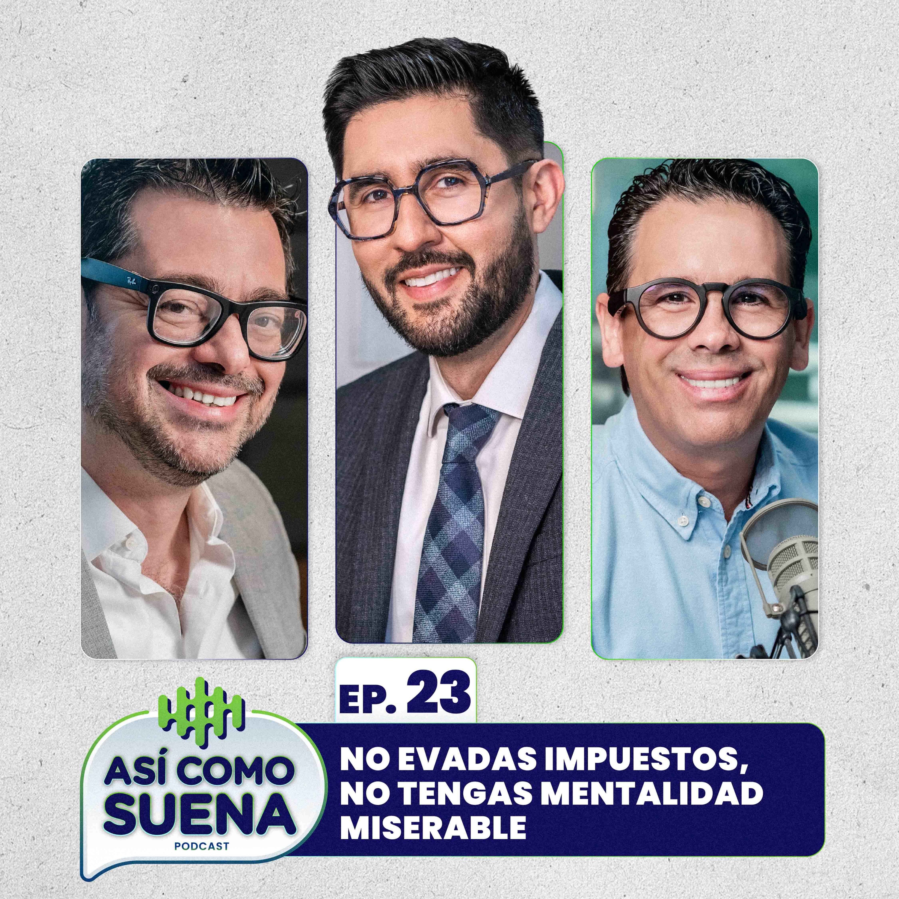 Así como suena