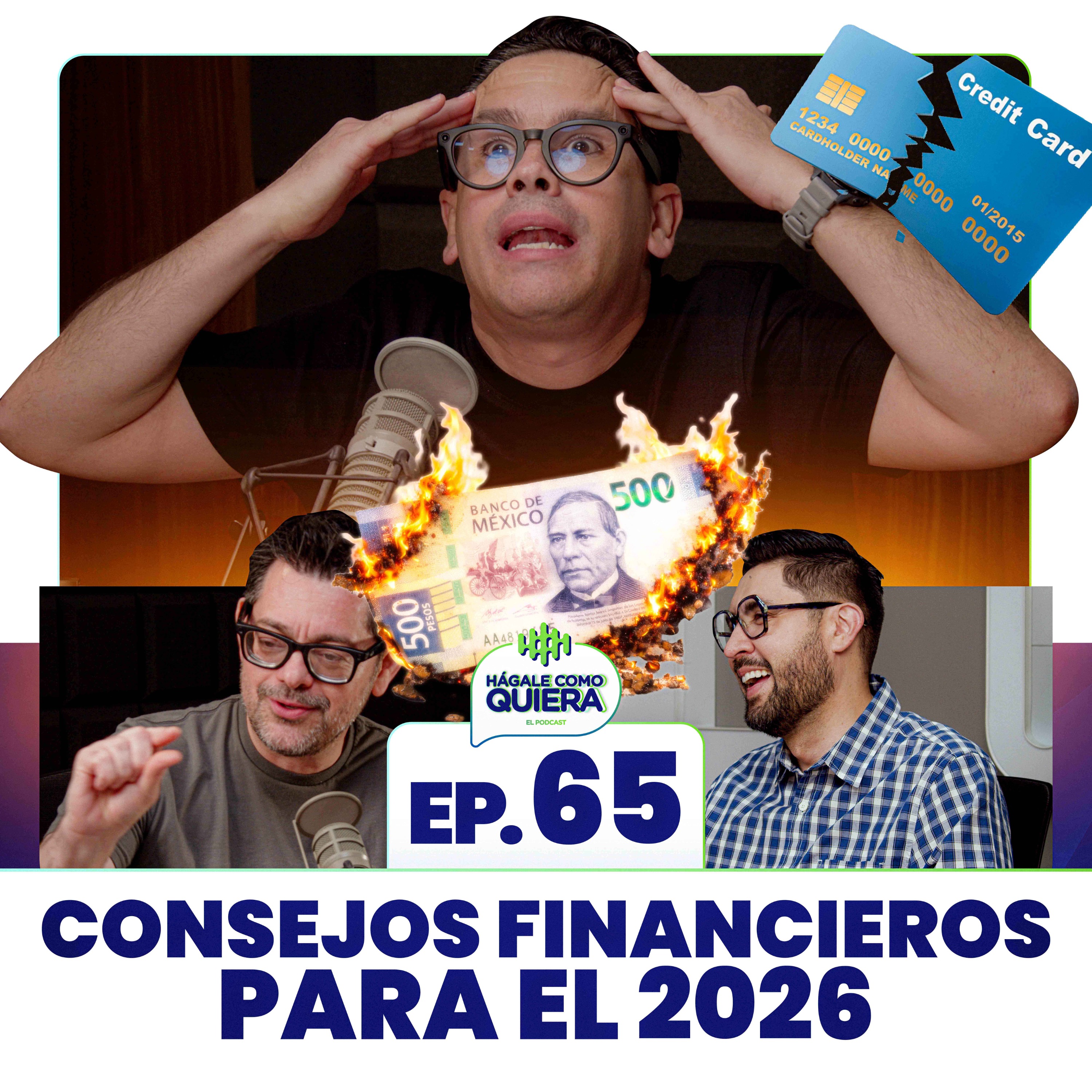 LOS MEJORES CONSEJOS FINANCIEROS PARA EL 2026. Ep.65