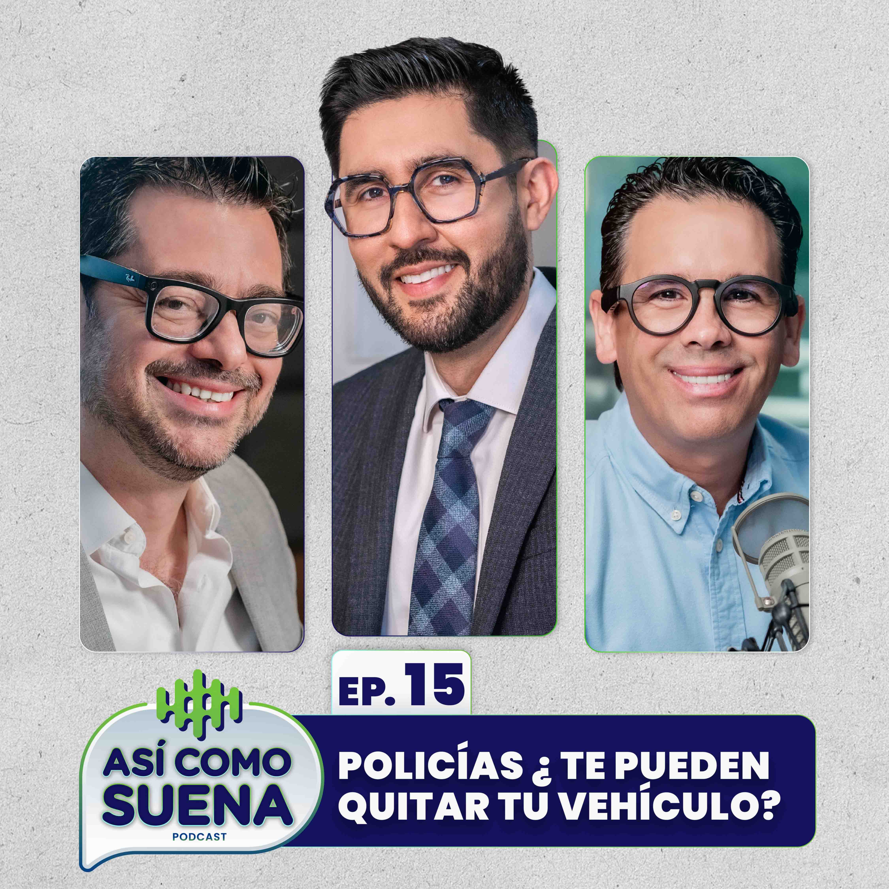 Así como suena