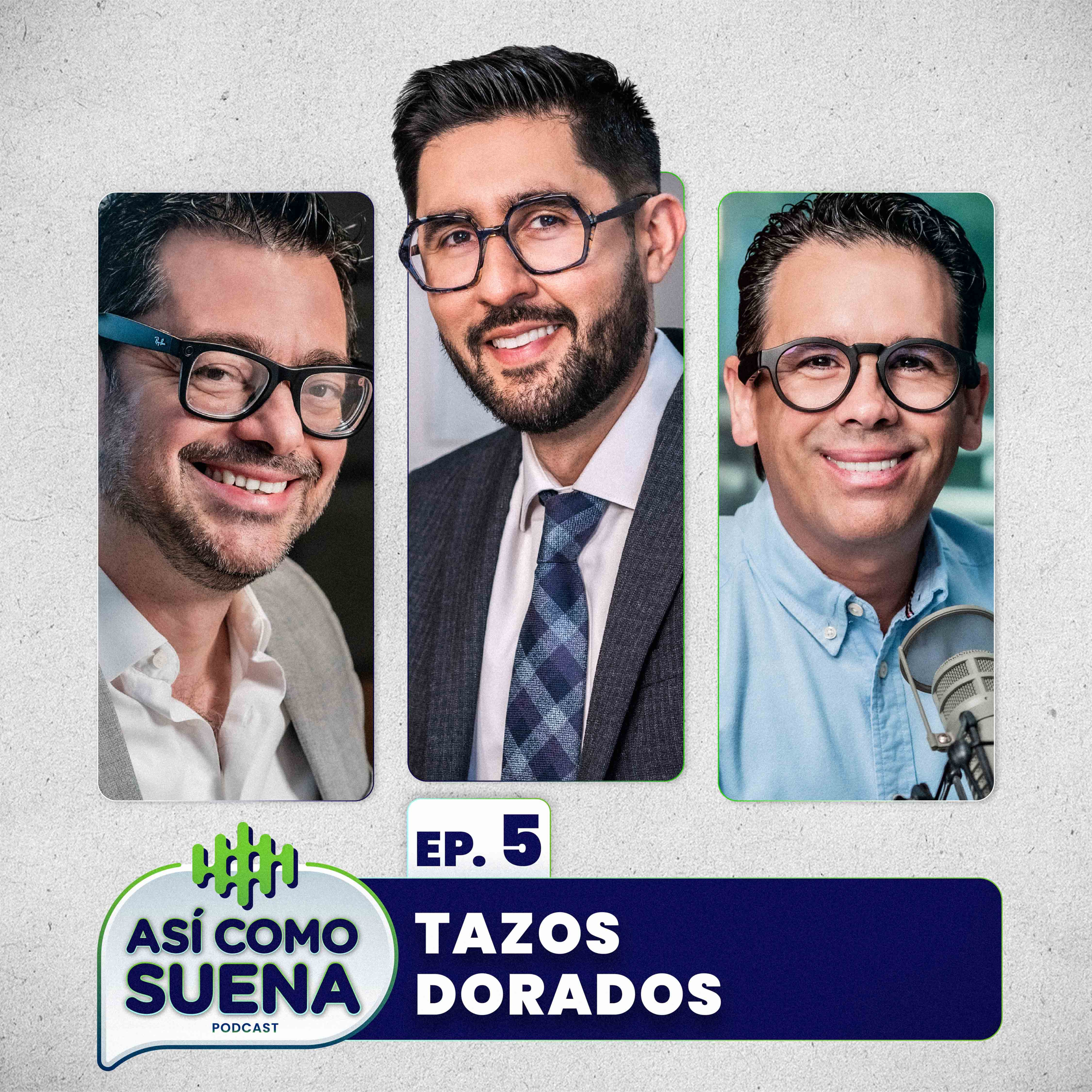 Así como suena