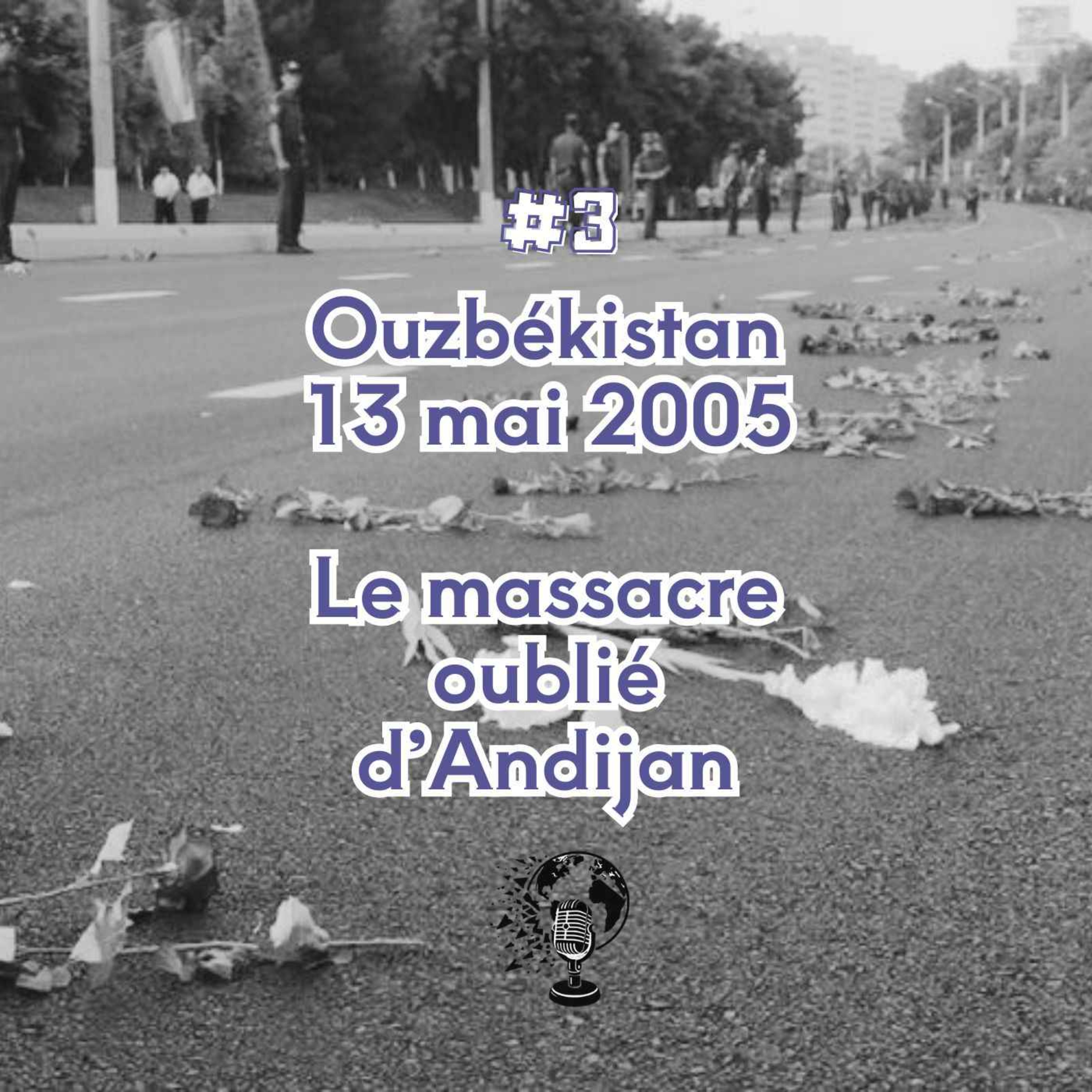 Le massacre d’Andijan episode artwork