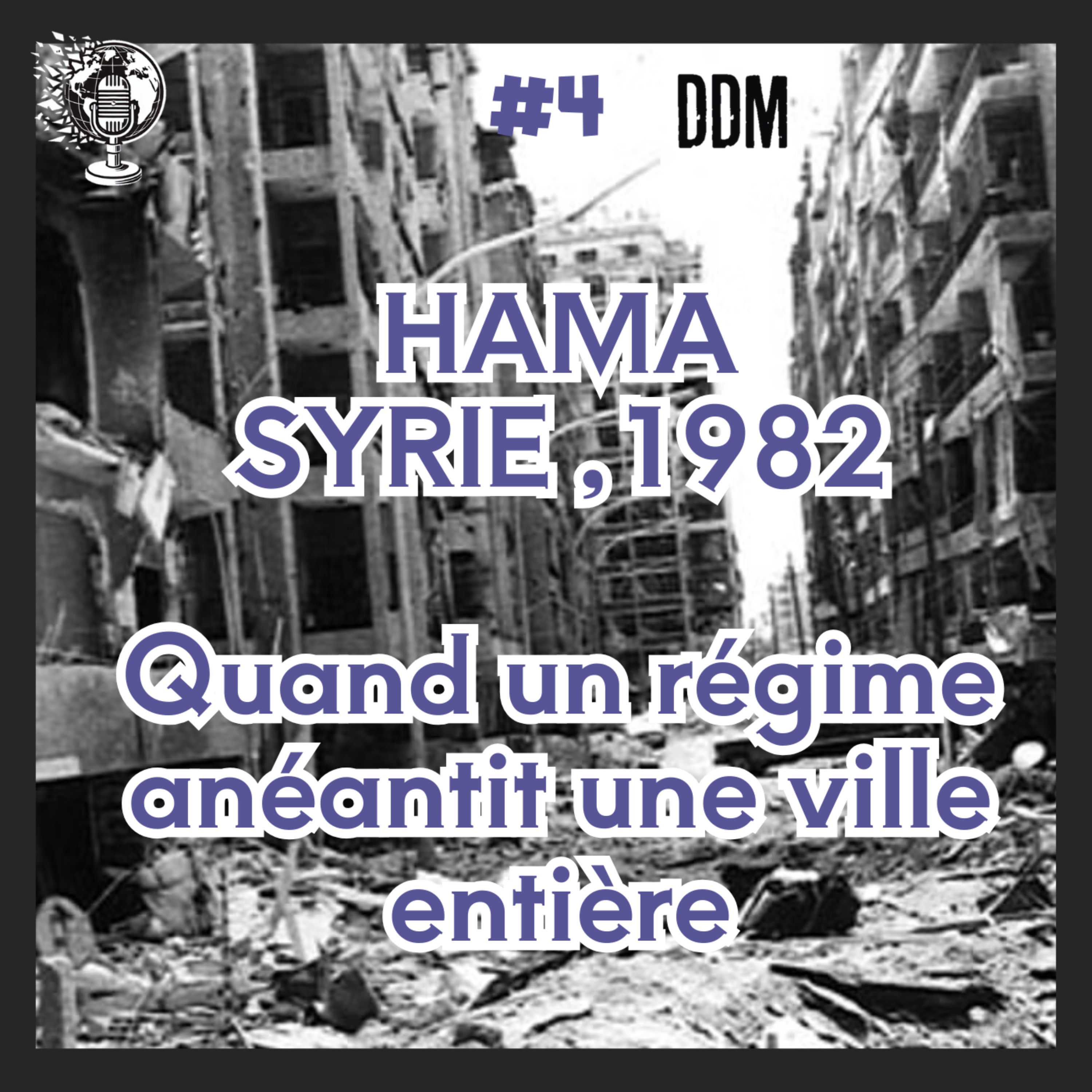 Le massacre de Hama episode artwork