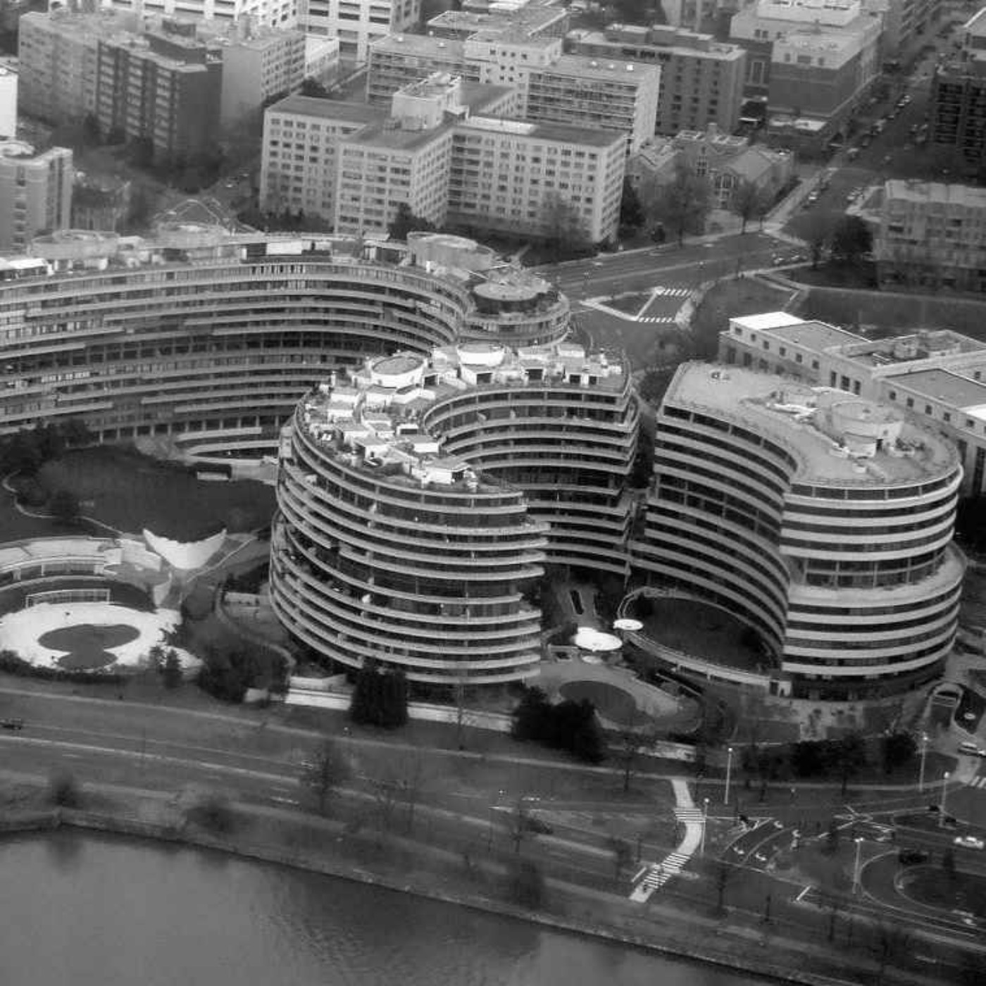 Le Scandale du Watergate episode artwork