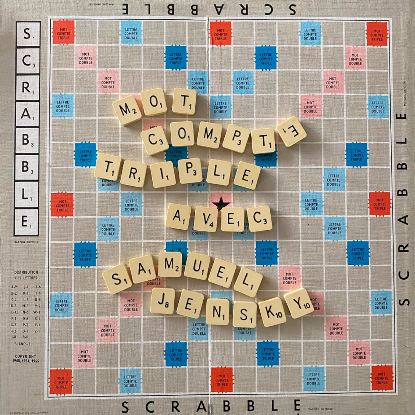 Enjoliveur & Marelle