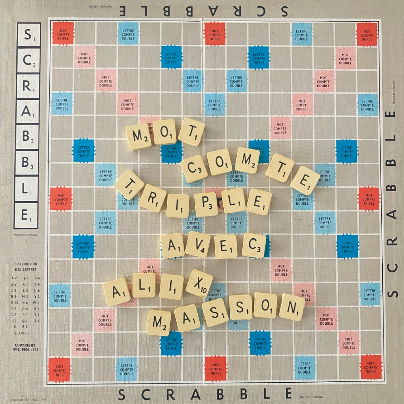 Prairie & Esperluette