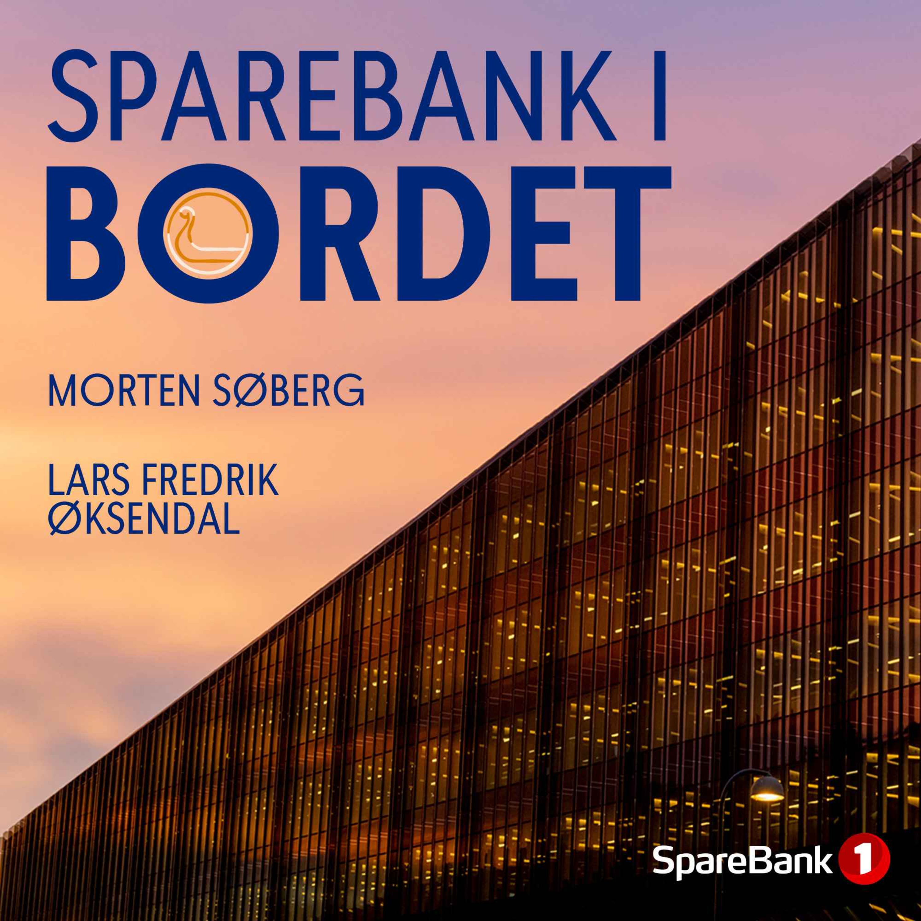 Sparebank i bordet podcast artwork