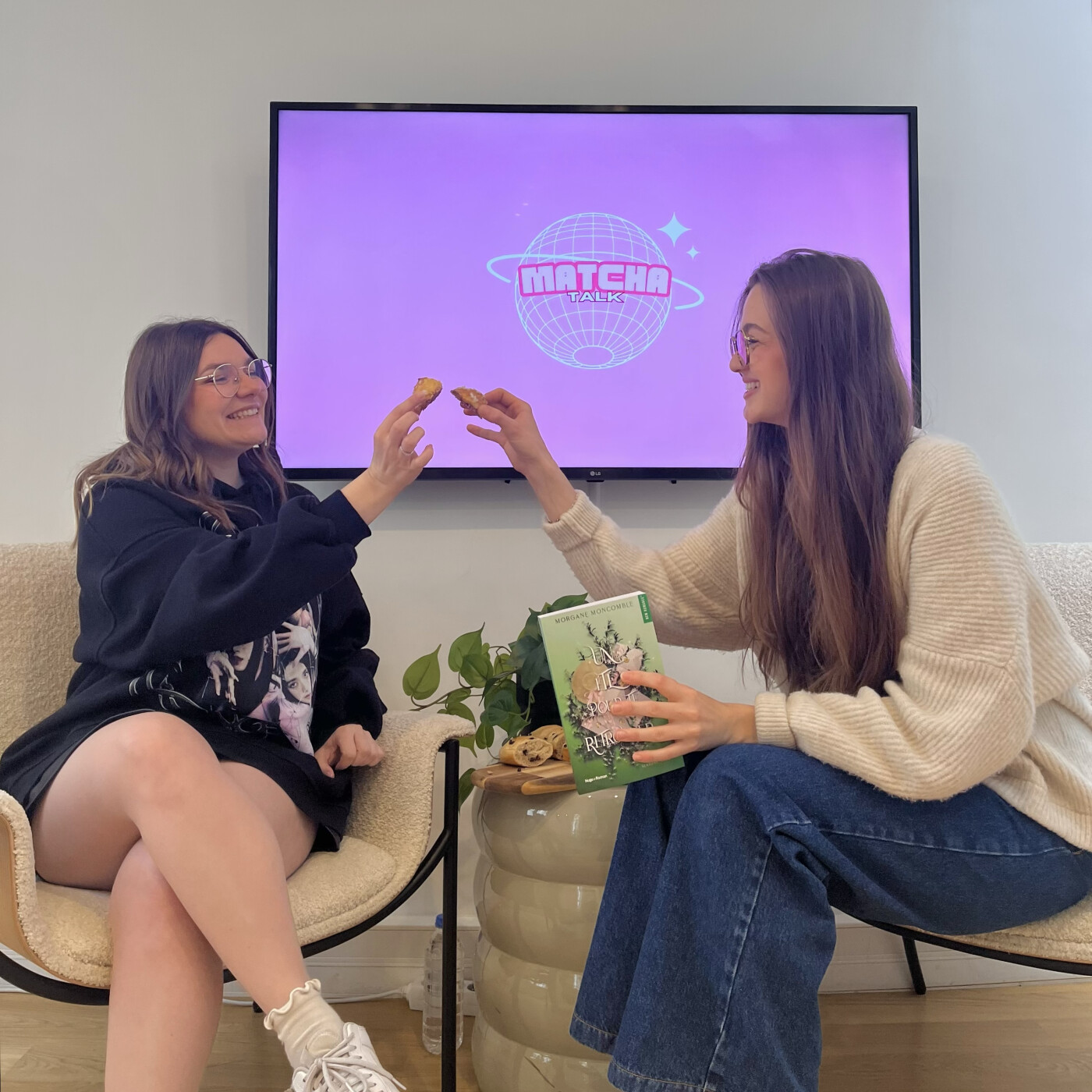 Matcha Talk