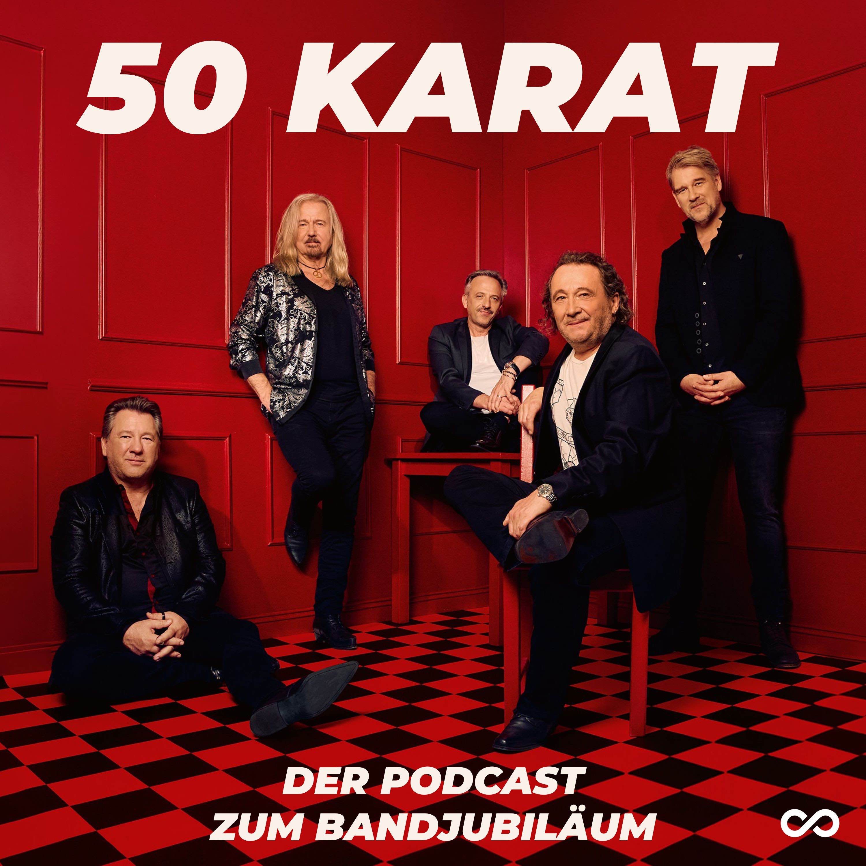 Folge 4: Zwischen Neuorientierung, aberkanntem Bandnahmen, Konzerte für Friedenstruppen und Zusammenhalt episode artwork