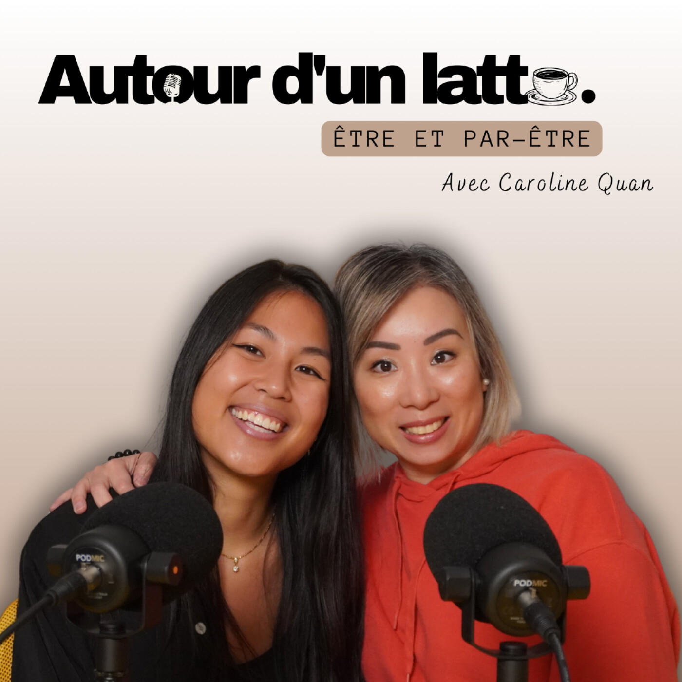 EP4 - Être et Paraître avec Caroline Quan episode artwork