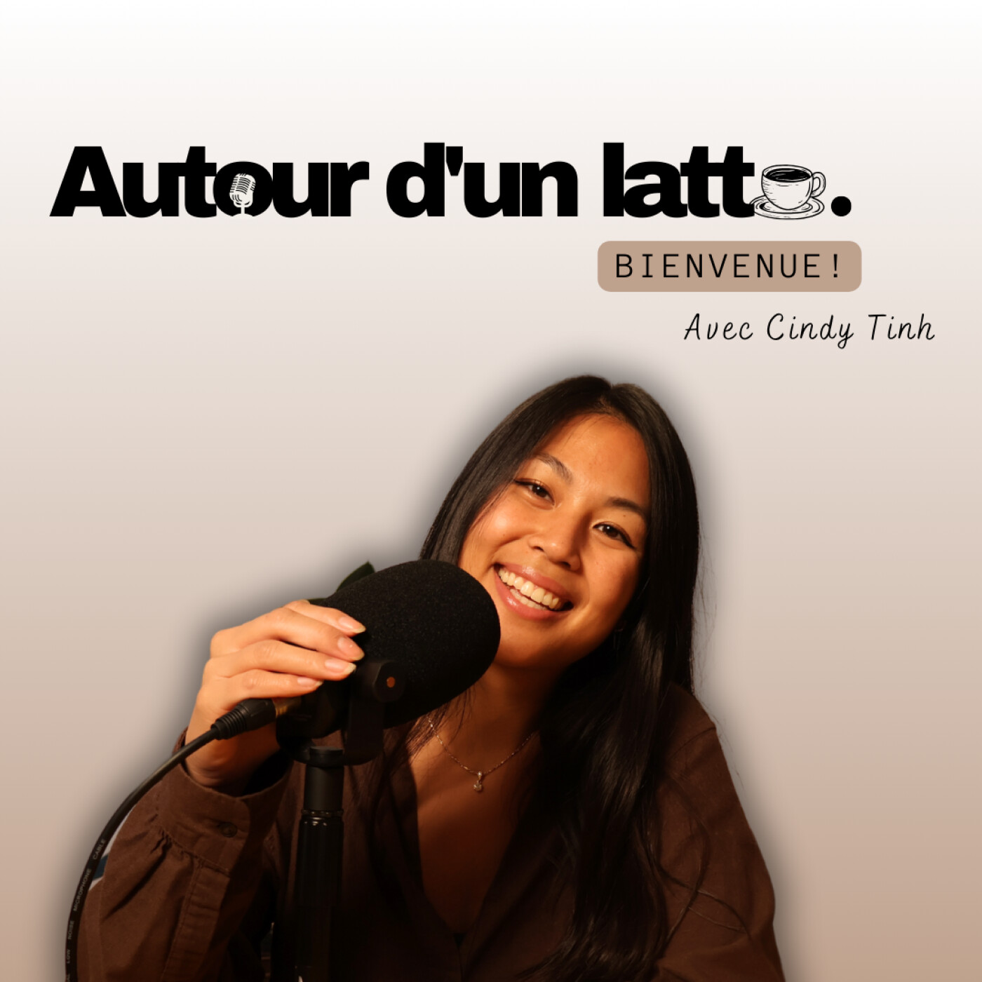 Bienvenue autour d'un latte! episode artwork