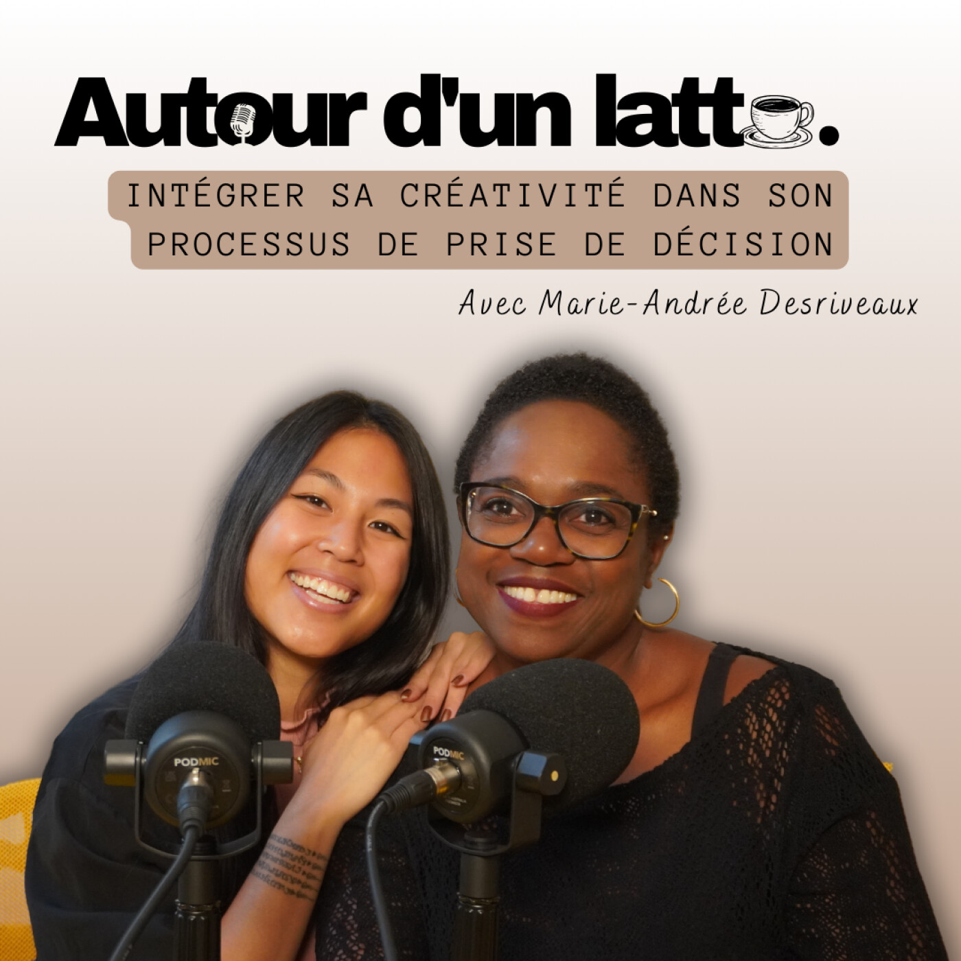 EP5 - Intégrer sa créativité dans son processus de prise de décision