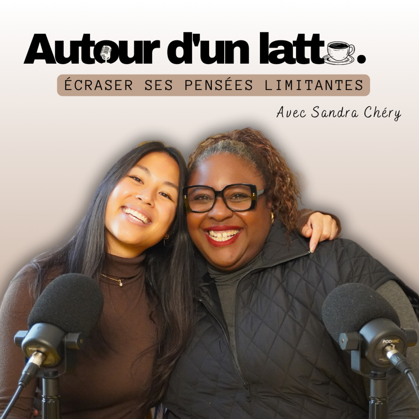EP3 - Écraser ses pensées limitantes avec Sandra Chery episode artwork