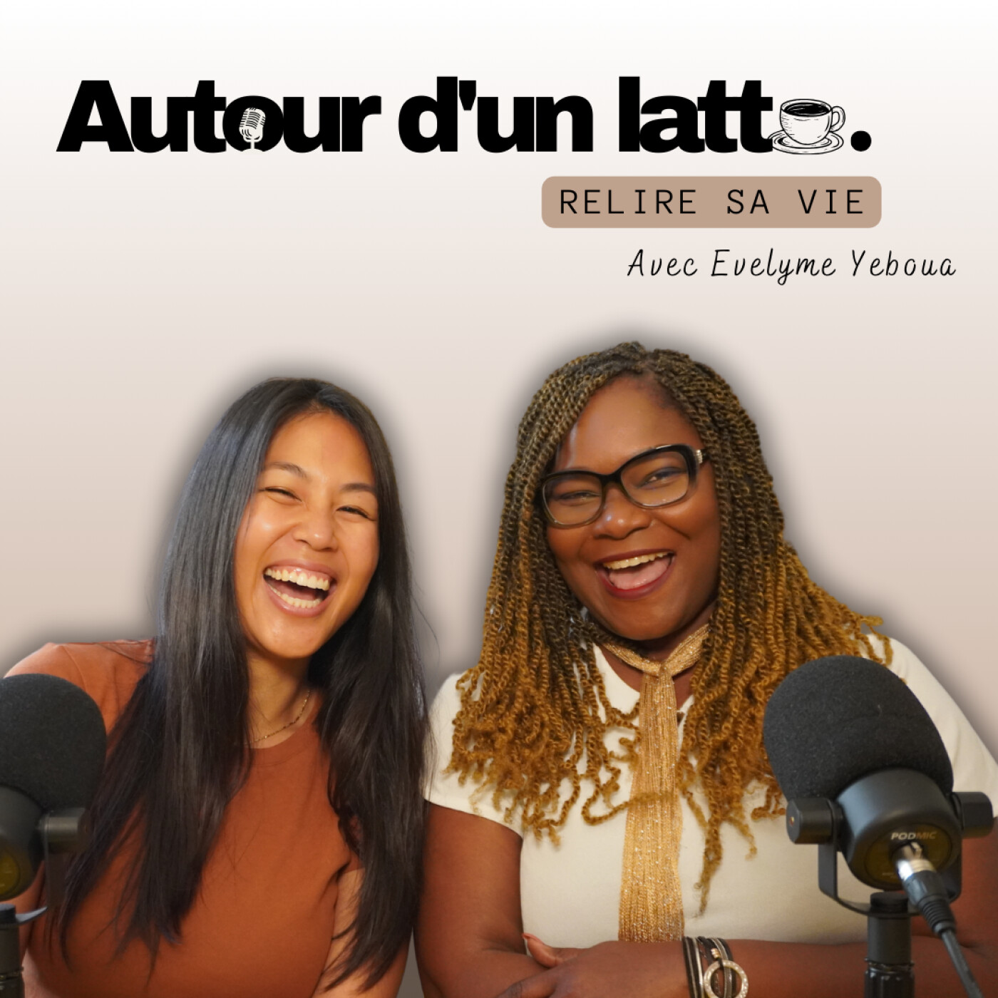 EP2 - Relire sa vie avec Evelyne Yeboua Roland episode artwork