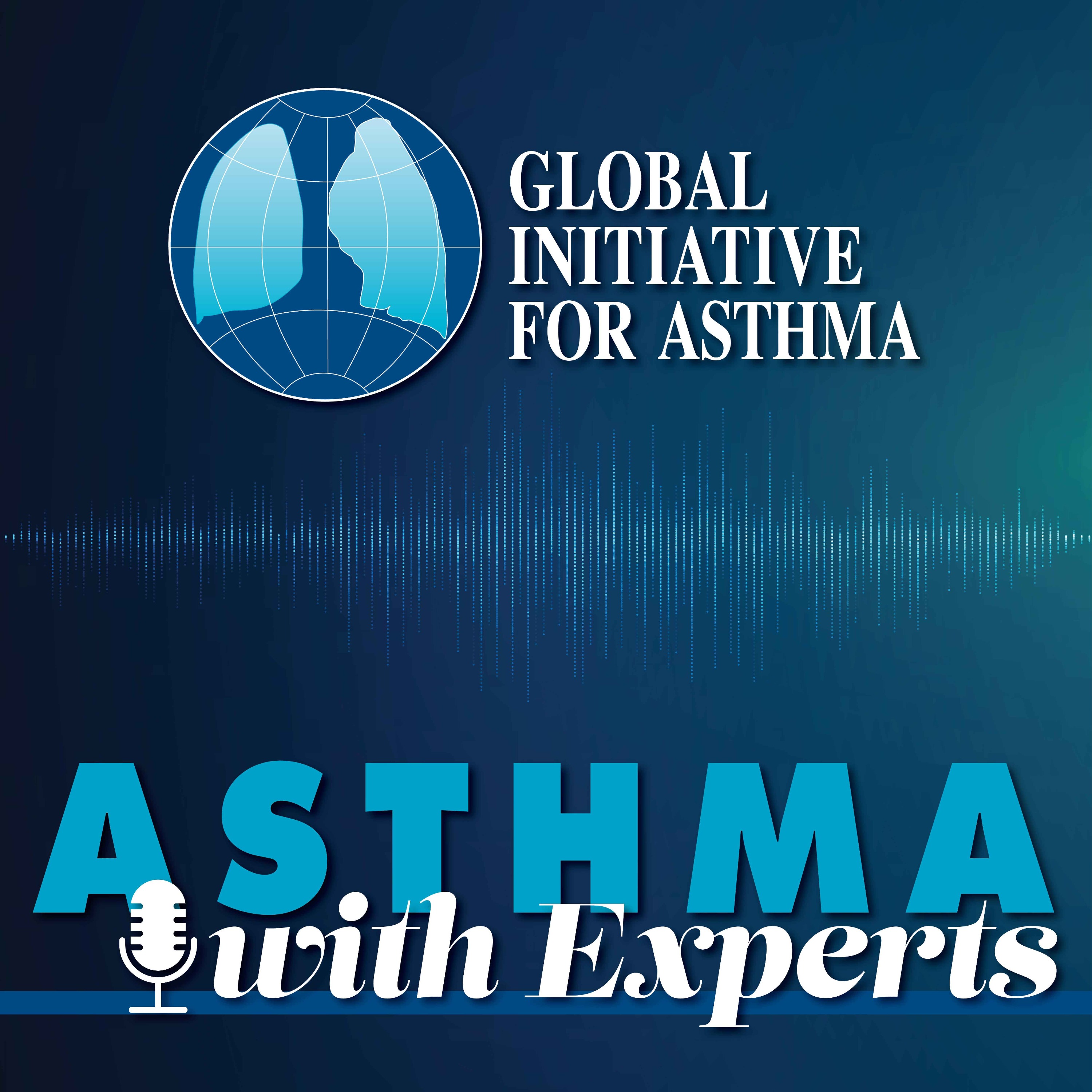 2025 (3): Primary Care:Acute Asthma attacks episode artwork