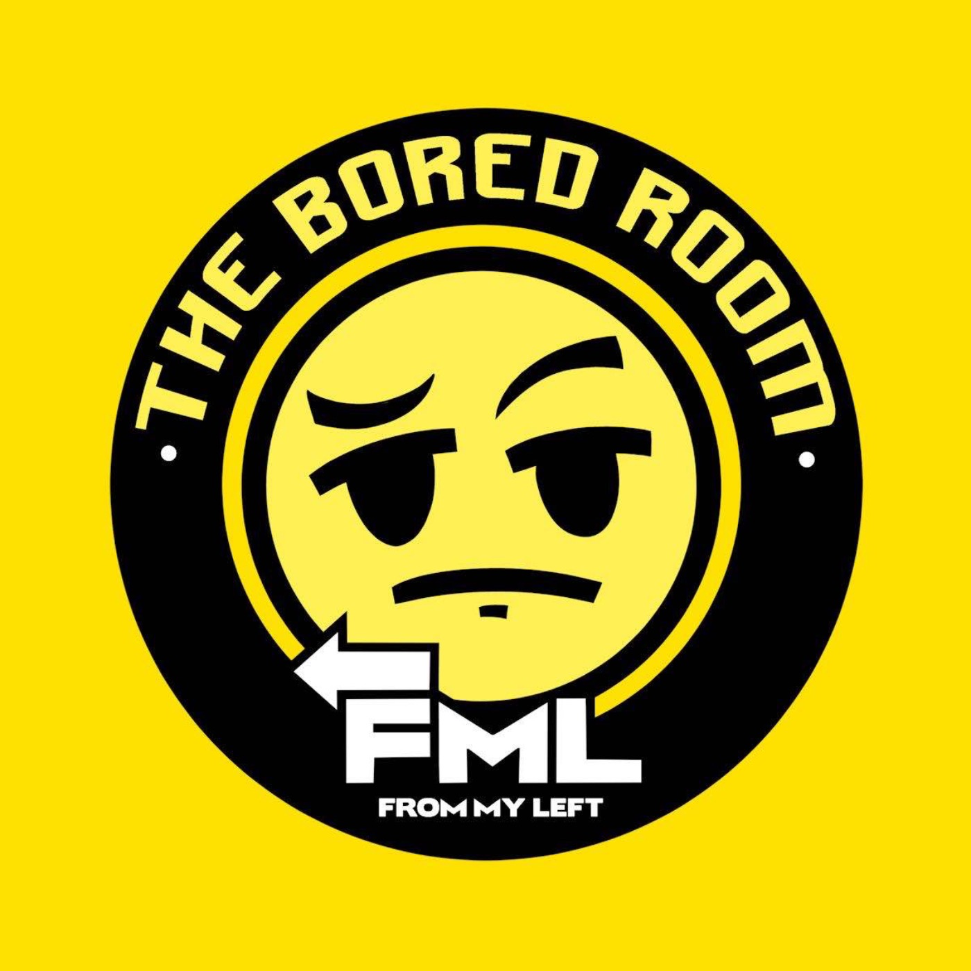 DAZZA'S HOUSE IS SMALL!!! | THE BORED ROOM episode artwork