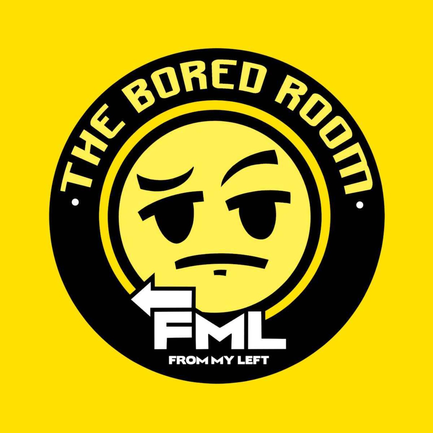 A SERIOUS BUSINESS MEETING!!! | THE BORED ROOM
