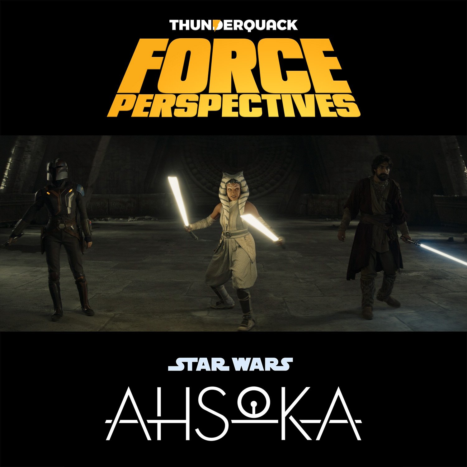 Ahsoka Part VIII episode artwork