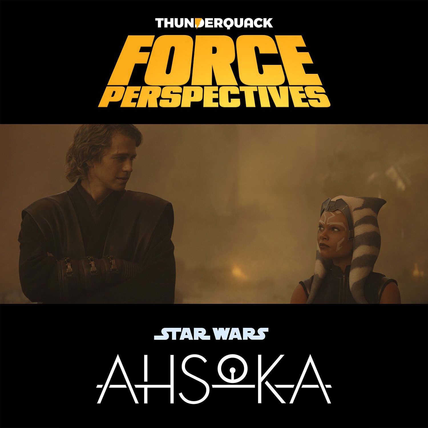 Ahsoka Part V episode artwork