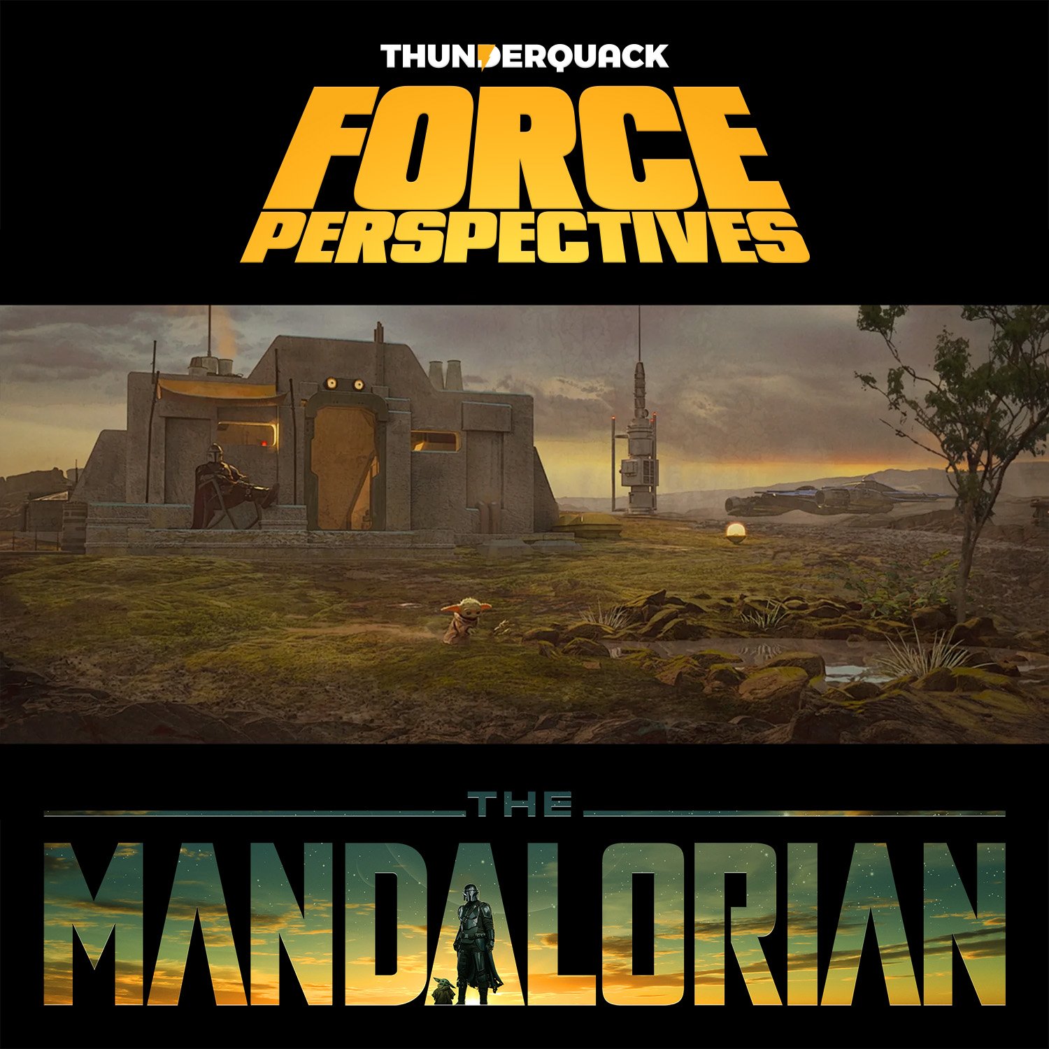 Force Perspectives: A Star Wars Podcast