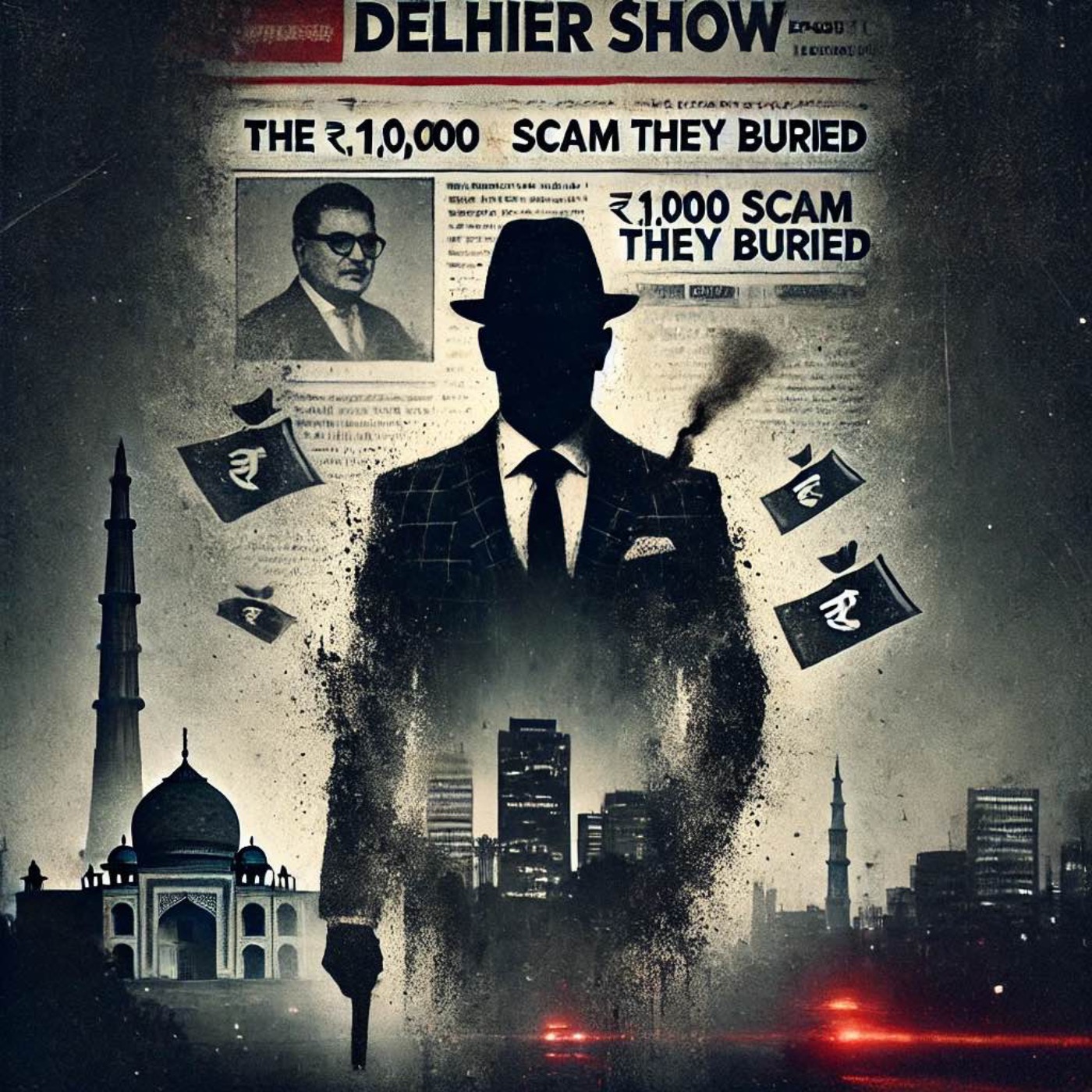 The ₹1,000 Crore Scam They Buried episode artwork