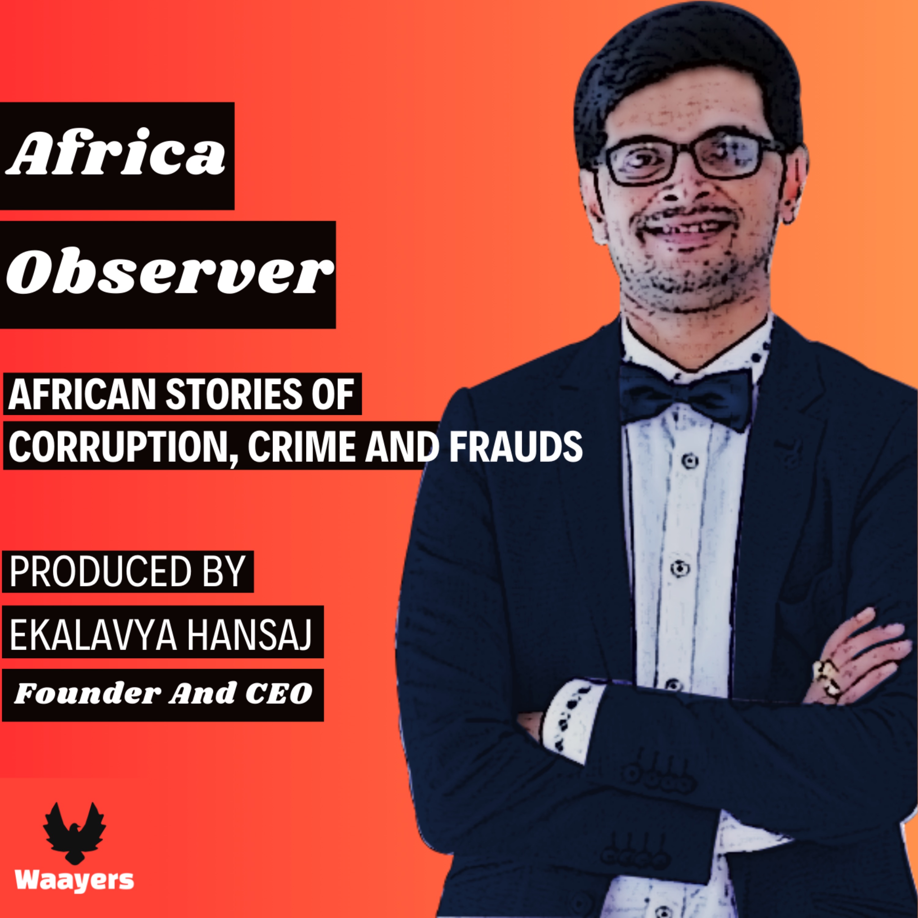 Africa Observer podcast artwork