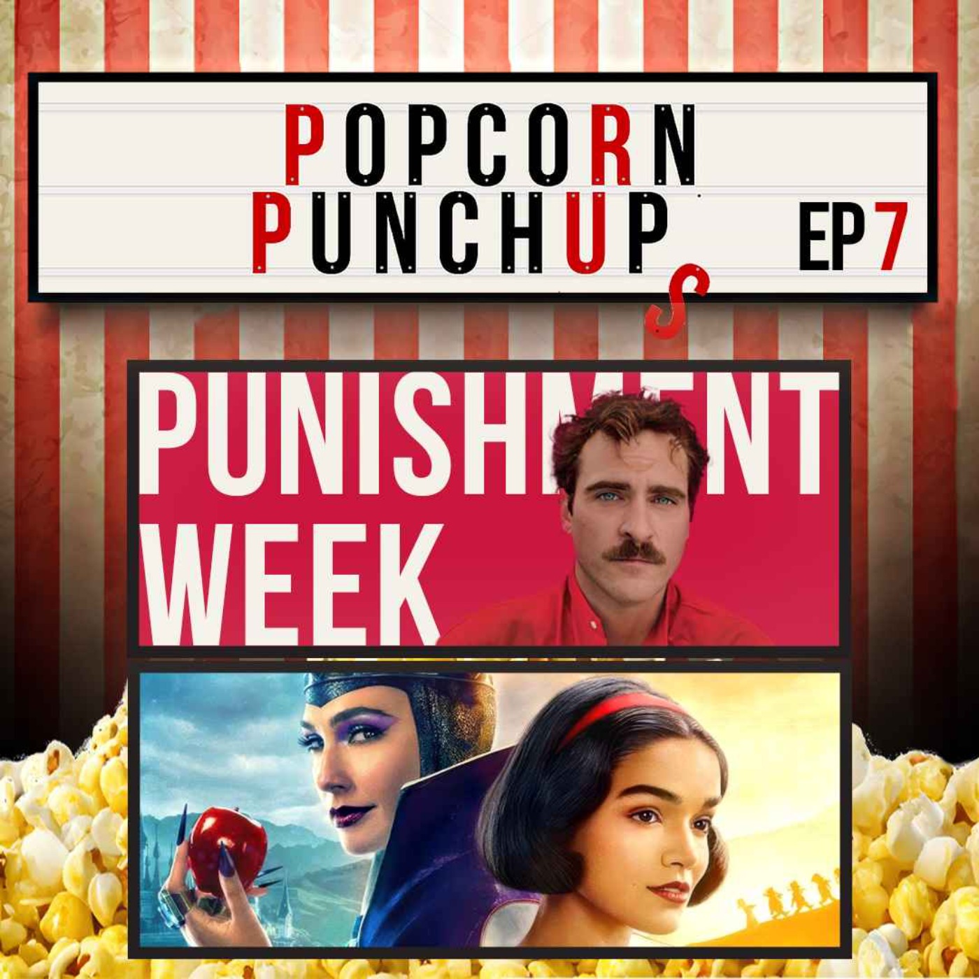 Popcorn Punchups