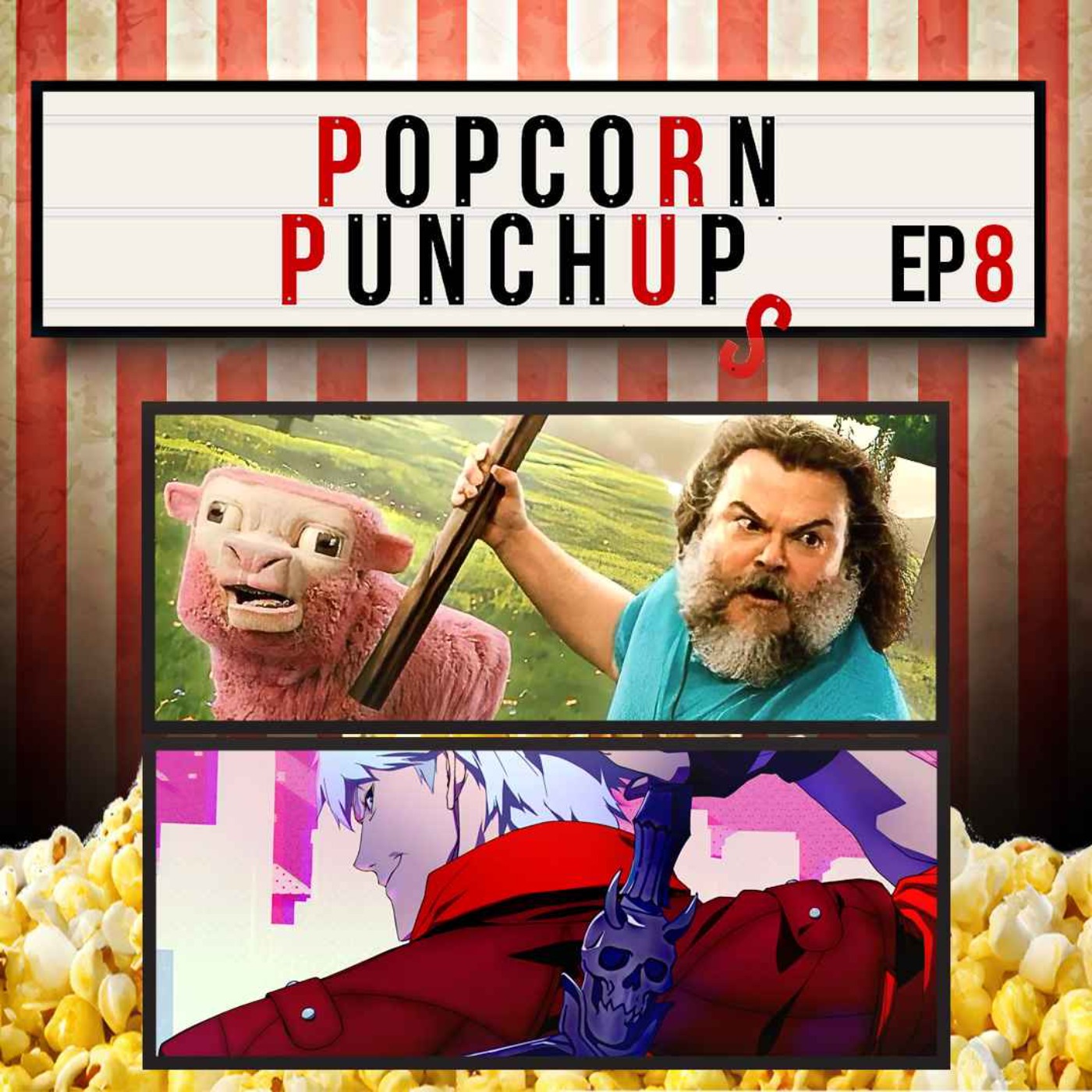 Popcorn Punchups